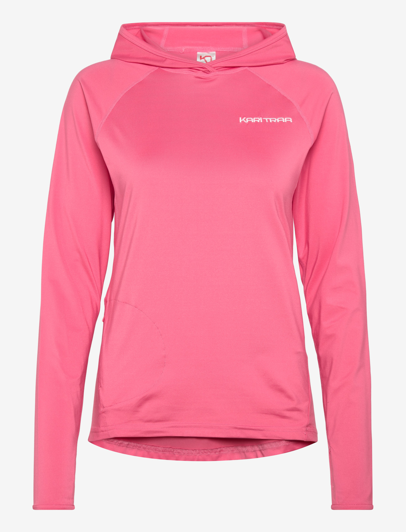 Kari Traa - SANNE SUNSHIRT - kapuzenpullover - bgum - 0