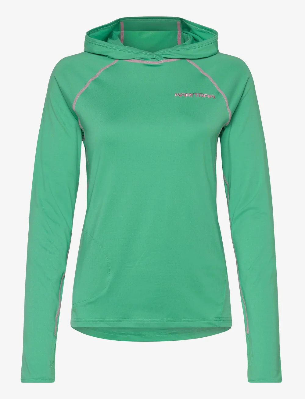 Kari Traa - SANNE SUNSHIRT - džemperi un adījumi - green - 0