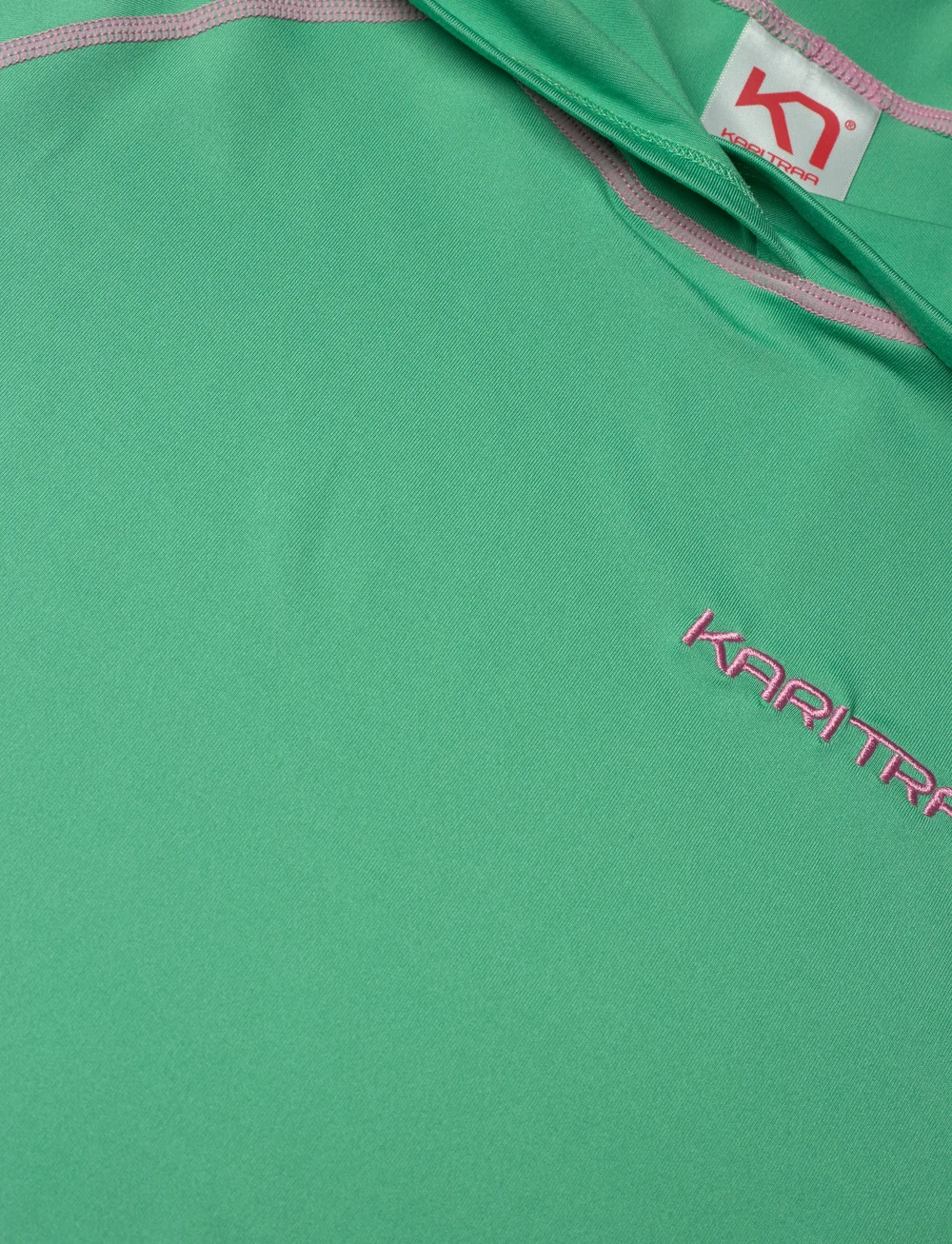 Kari Traa - SANNE SUNSHIRT - džemperi un adījumi - green - 2