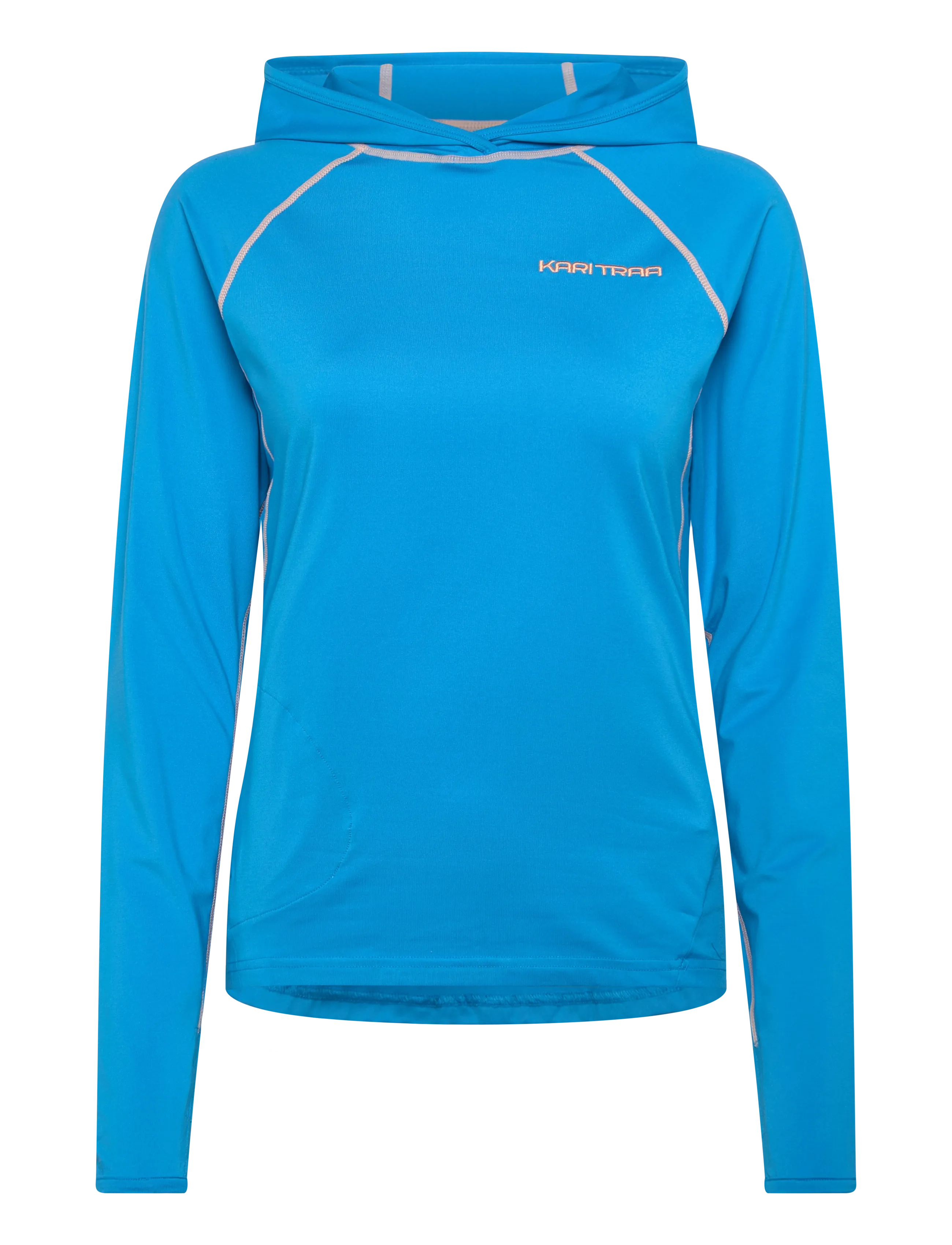 Kari Traa SANNE SUNSHIRT - Kleidung - HORIZ / blue