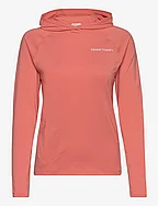 SANNE SUNSHIRT - PEACH