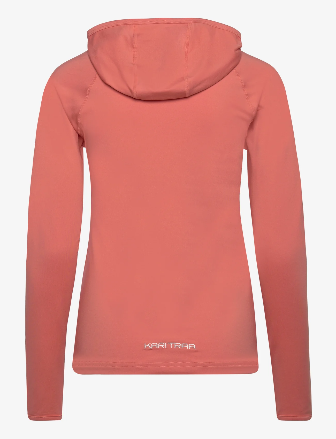 Kari Traa - SANNE SUNSHIRT - fleecejacken - peach - 1