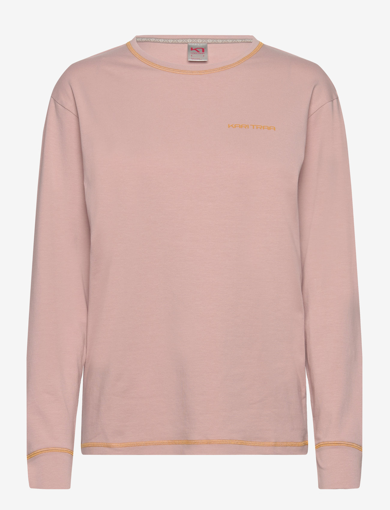 Kari Traa - ANE CREW LS - prim - 0