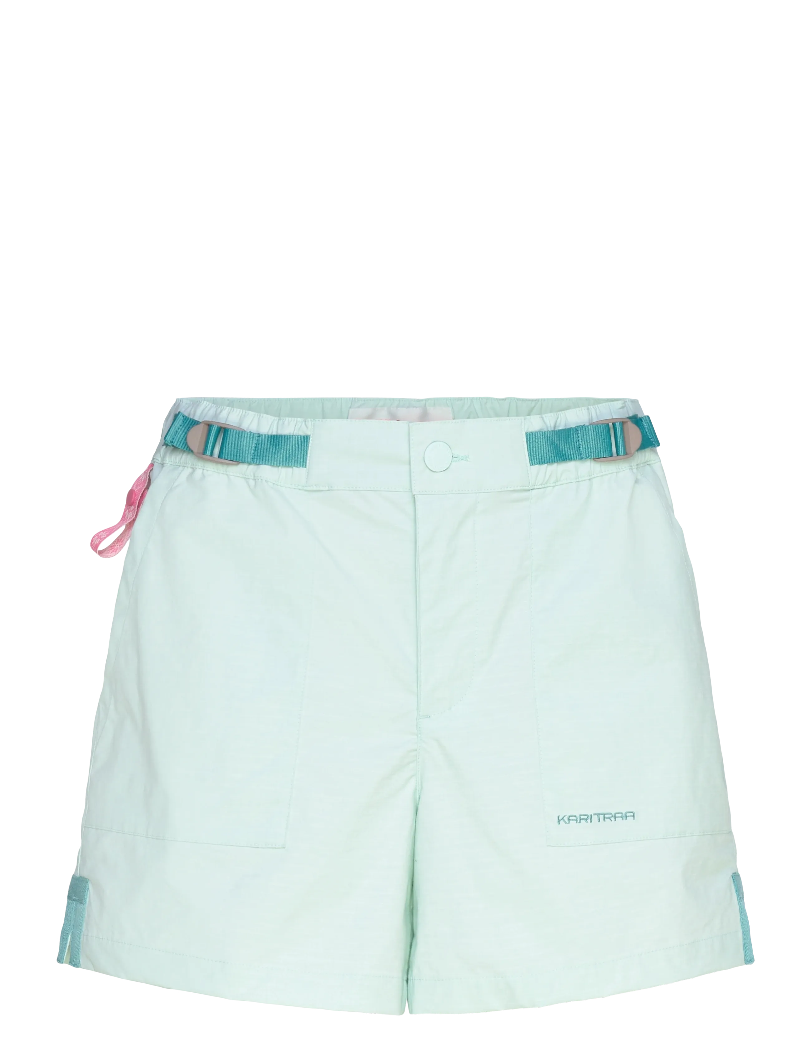 KARI TRAA Ane Bermuda Shorts Grün - XS - Damen