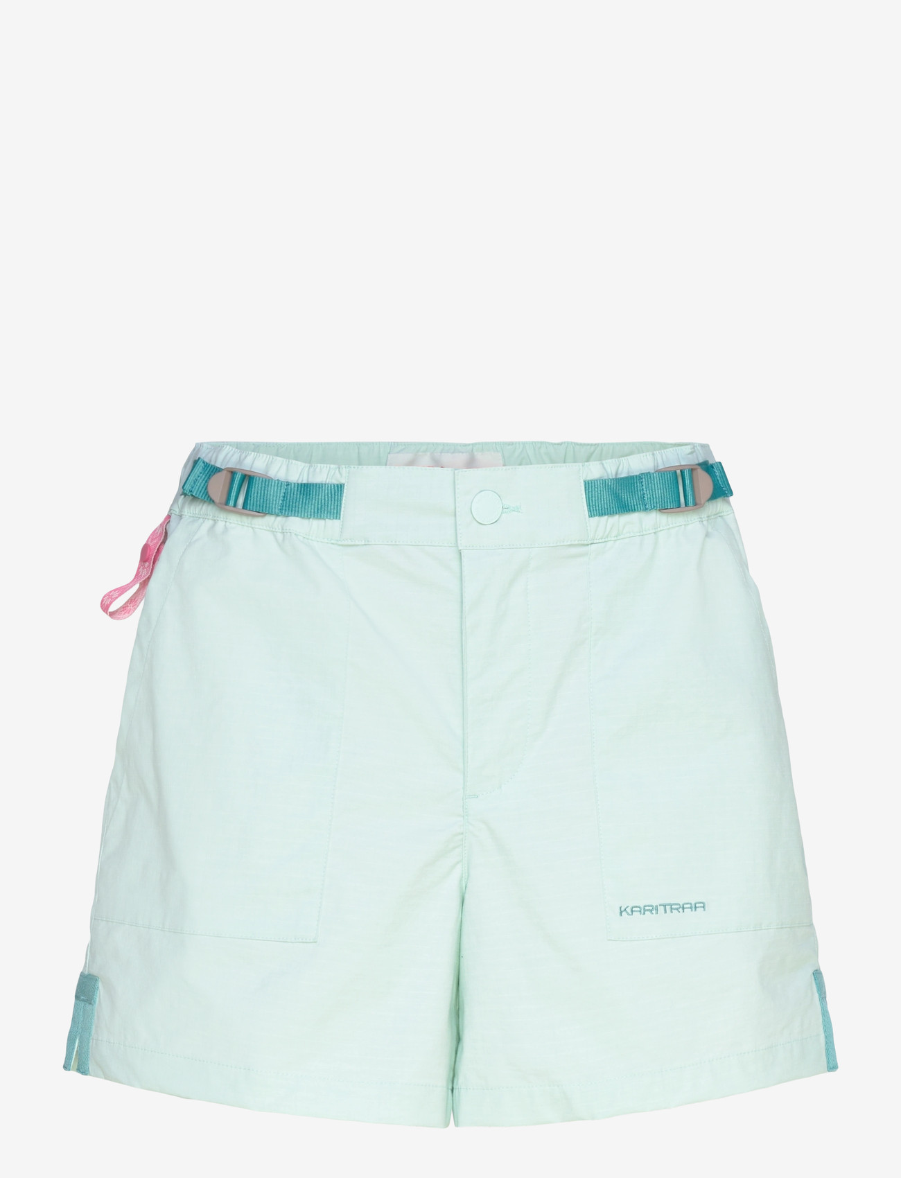 Kari Traa - ANE BERMUDA SHORTS - træningsshorts - aquat - 0