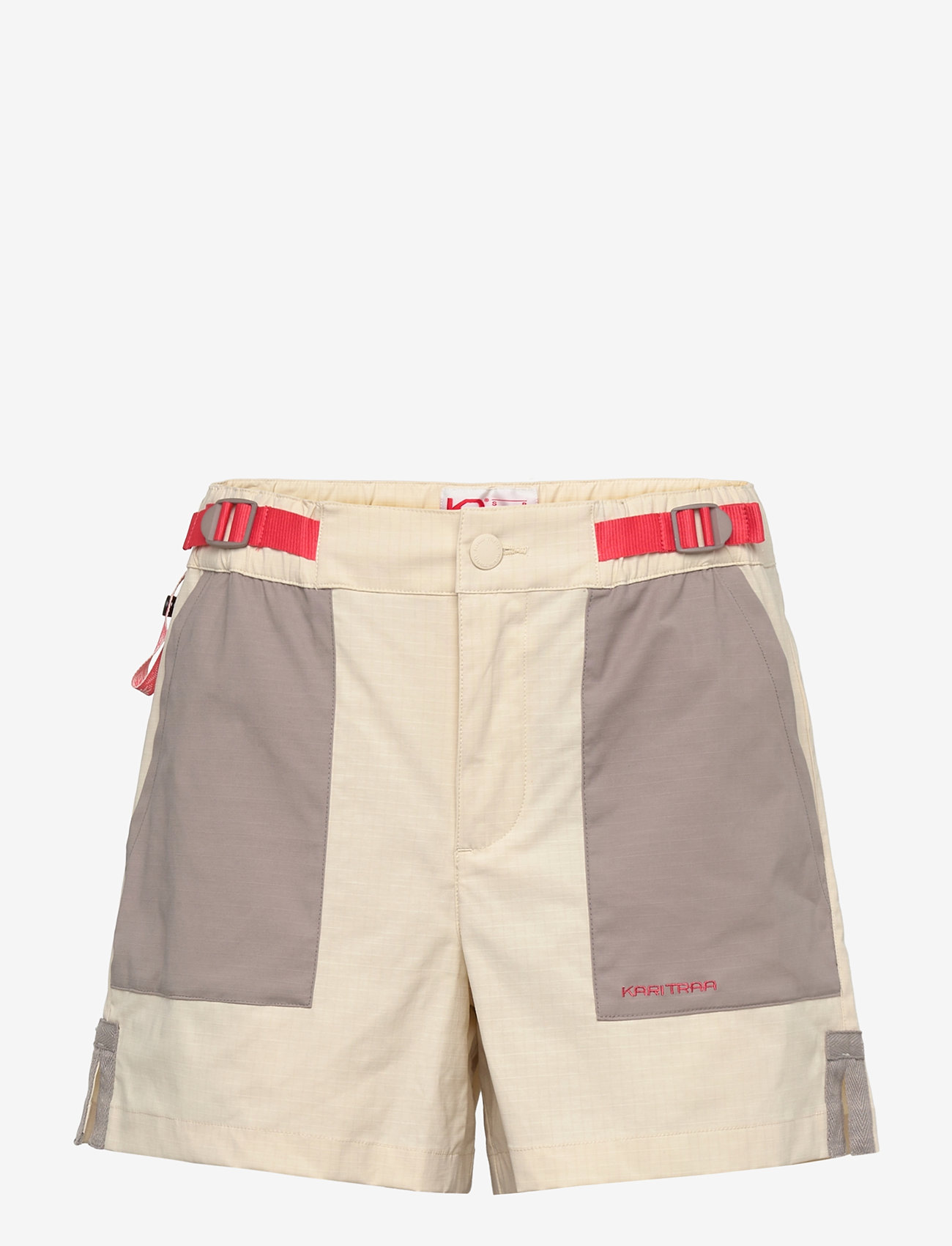 Kari Traa - ANE BERMUDA SHORTS - outdoorshorts - bjerk - 1