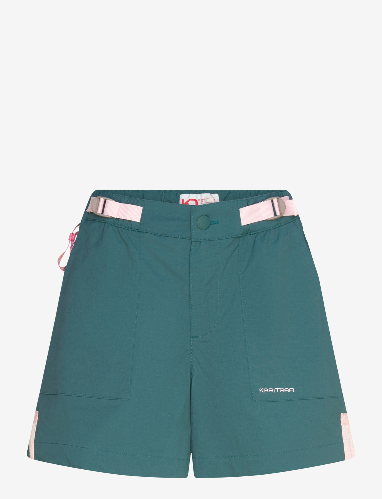 Kari Traa - ANE BERMUDA SHORTS - outdoorshorts - peaco - 0
