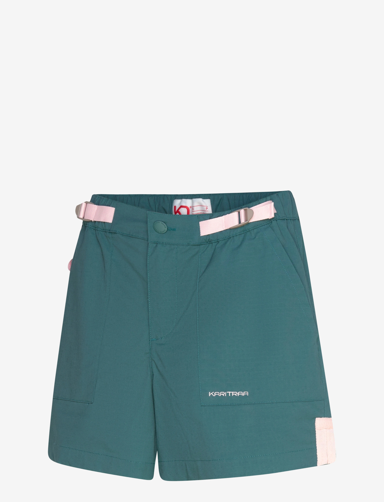 Kari Traa - ANE BERMUDA SHORTS - outdoorshorts - peaco - 2