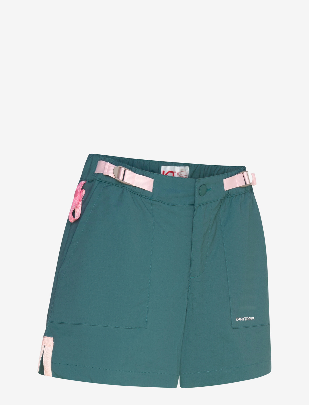 Kari Traa - ANE BERMUDA SHORTS - outdoorshorts - peaco - 3