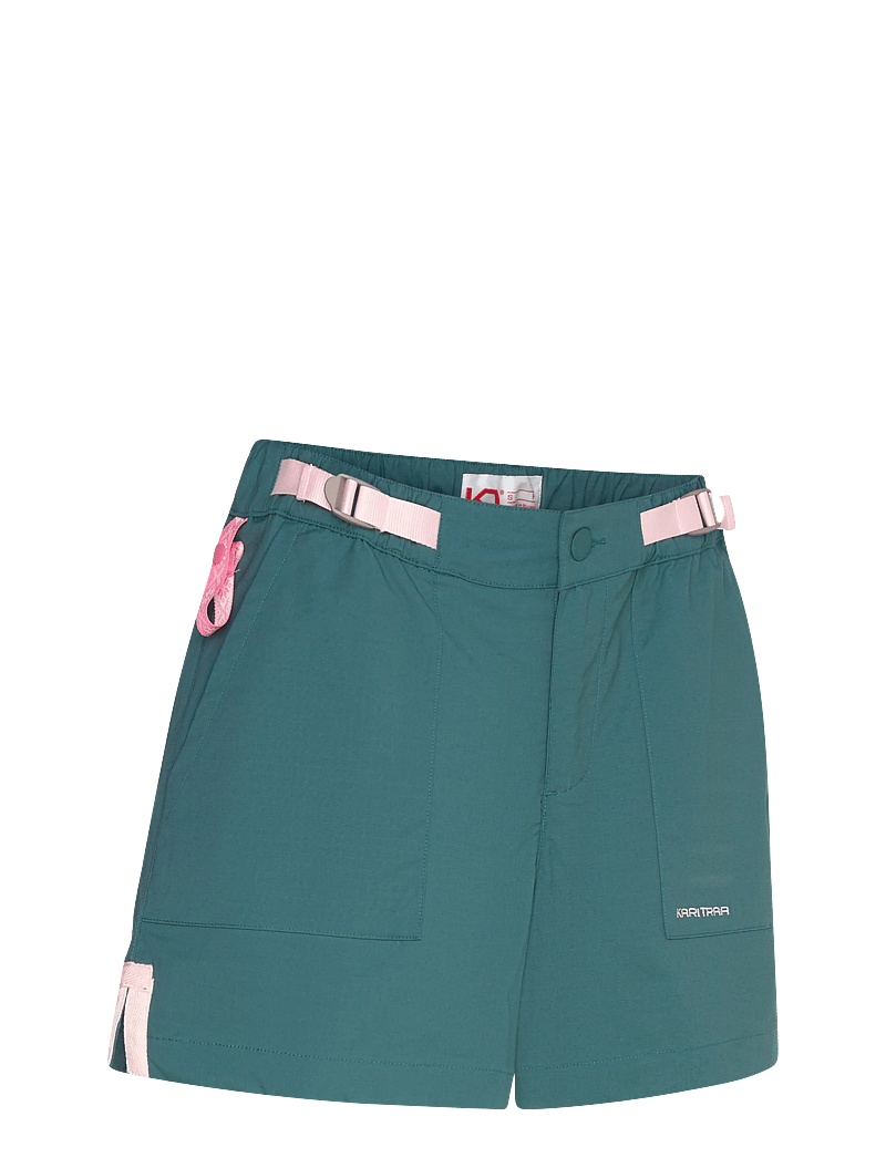 Kari Traa - ANE BERMUDA SHORTS - outdoorshorts - peaco - 3