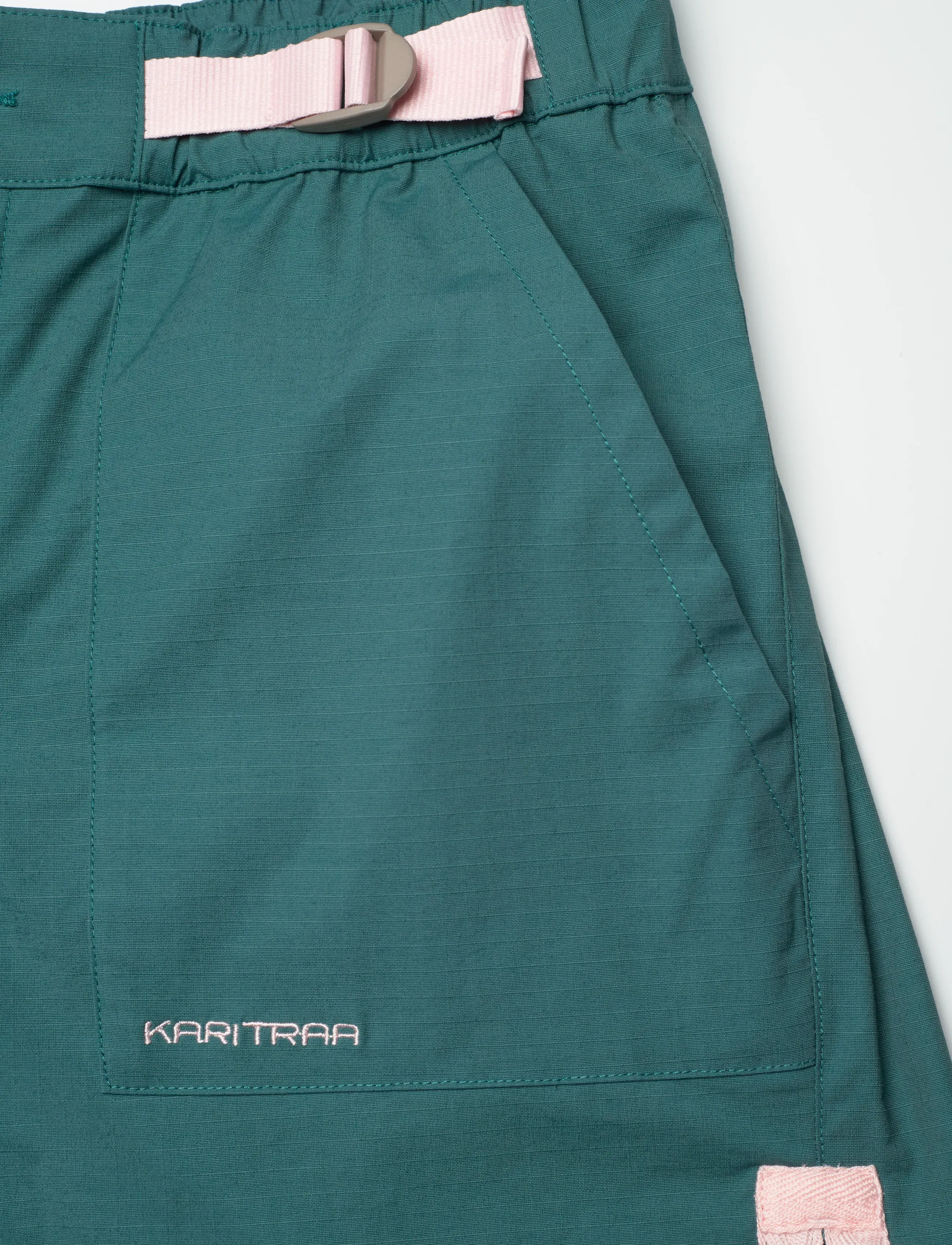 Kari Traa - ANE BERMUDA SHORTS - lühikesed vabaõhupüksid - peaco - 4