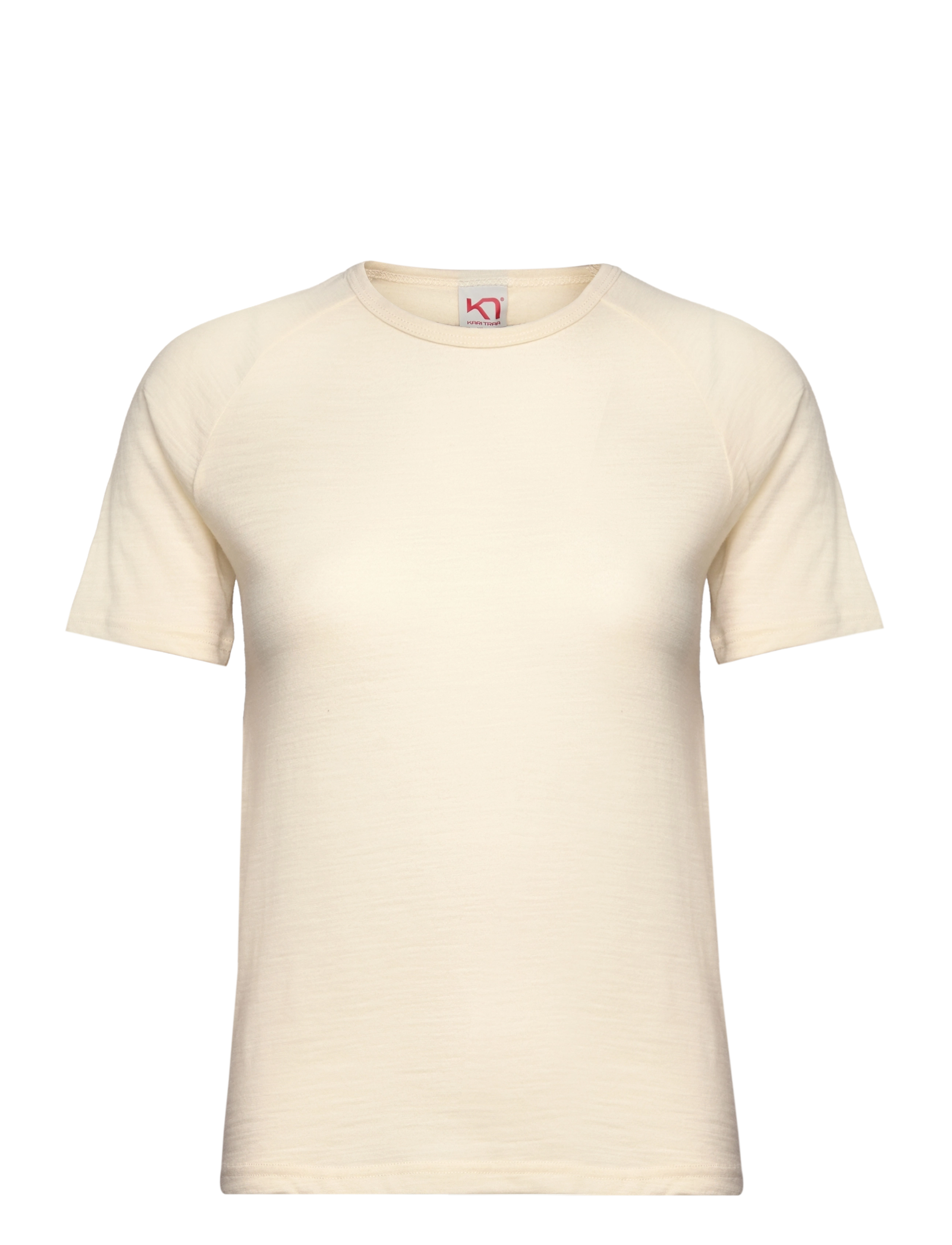 SANNE WOOL TEE - BJERK