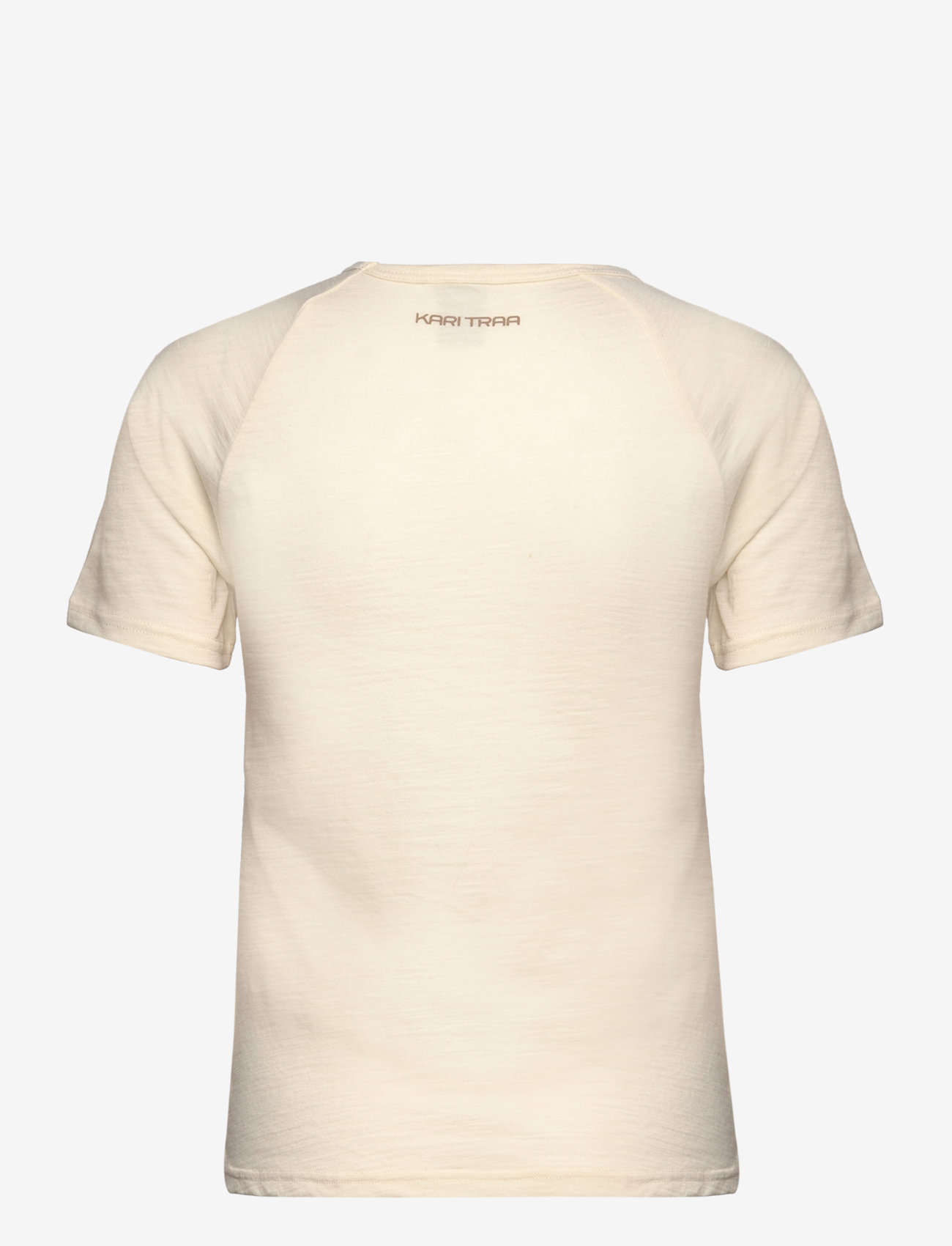 Kari Traa - SANNE WOOL TEE - bjerk - 1