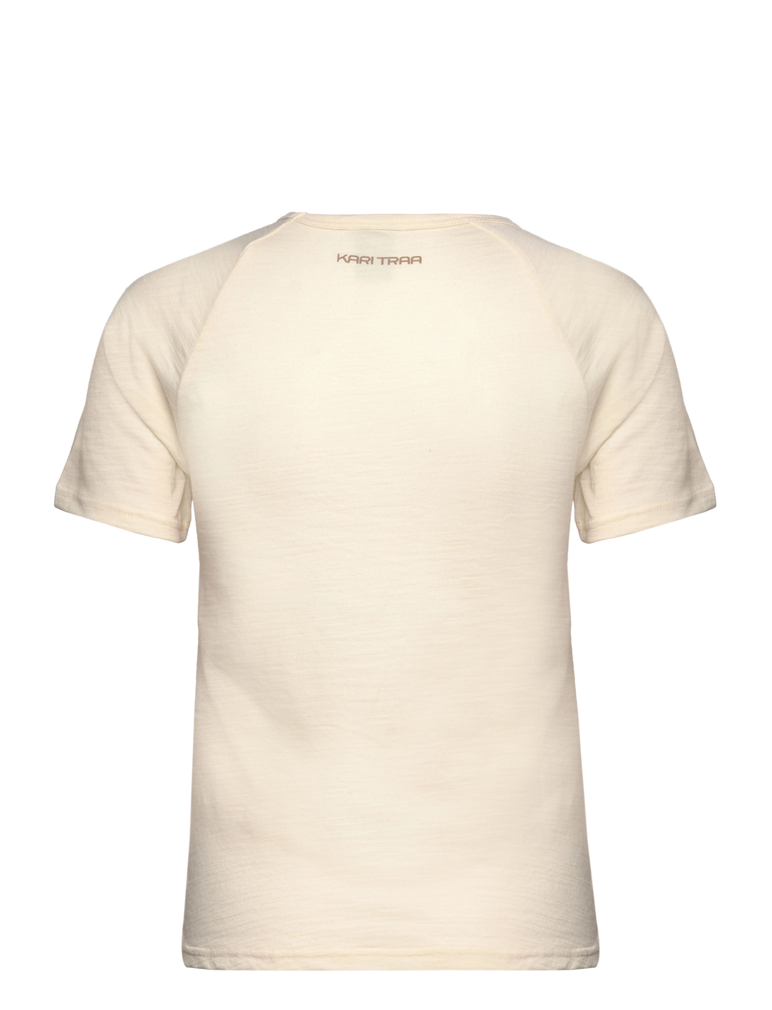Kari Traa - SANNE WOOL TEE - bjerk - 1