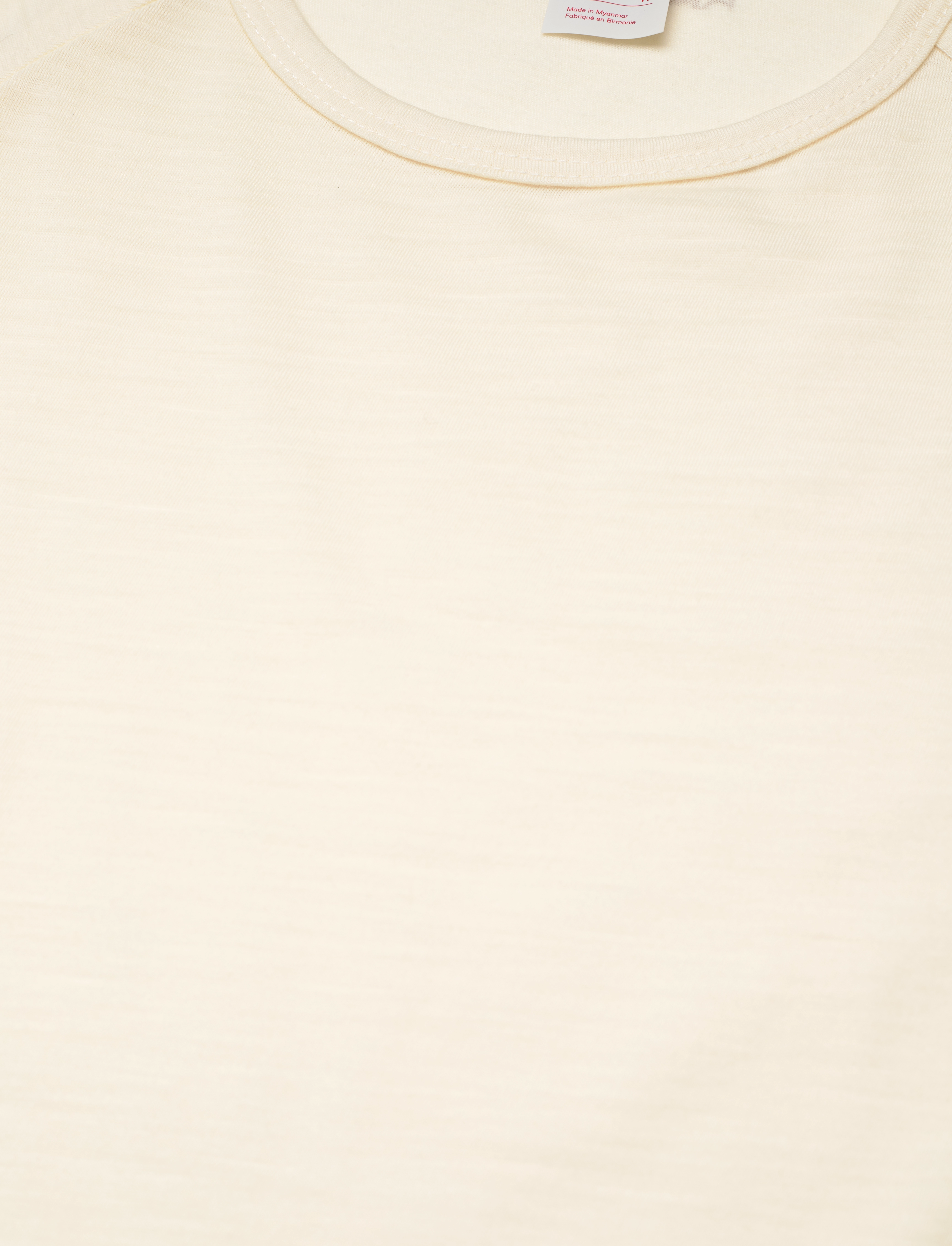 Kari Traa - SANNE WOOL TEE - bjerk - 2