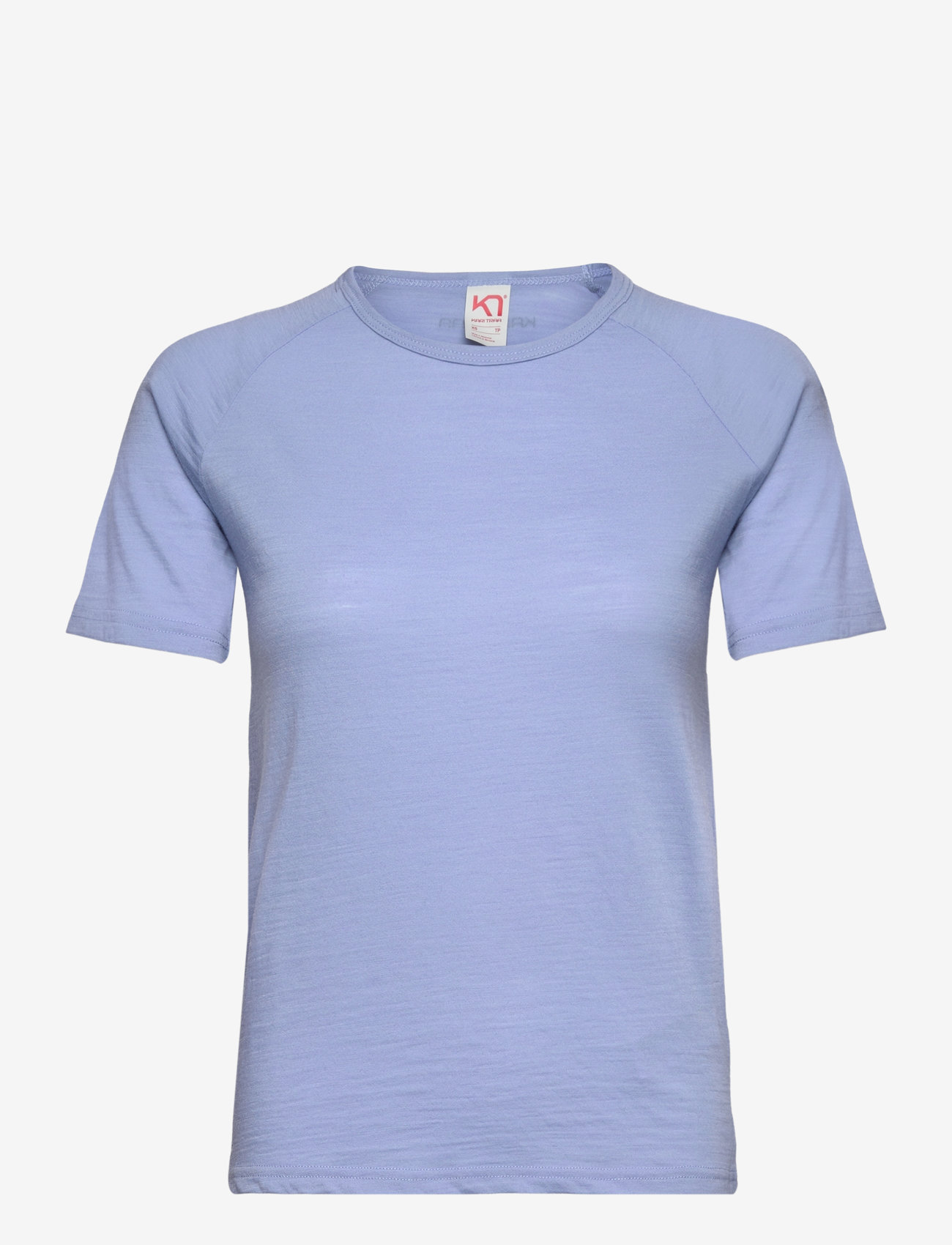 Kari Traa - SANNE WOOL TEE - iris - 0