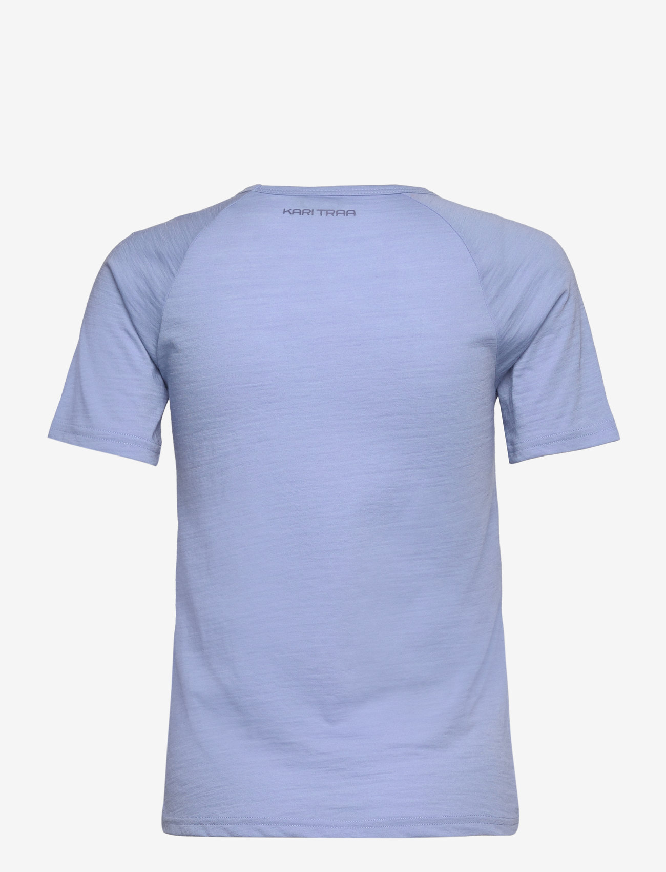 Kari Traa - SANNE WOOL TEE - iris - 1