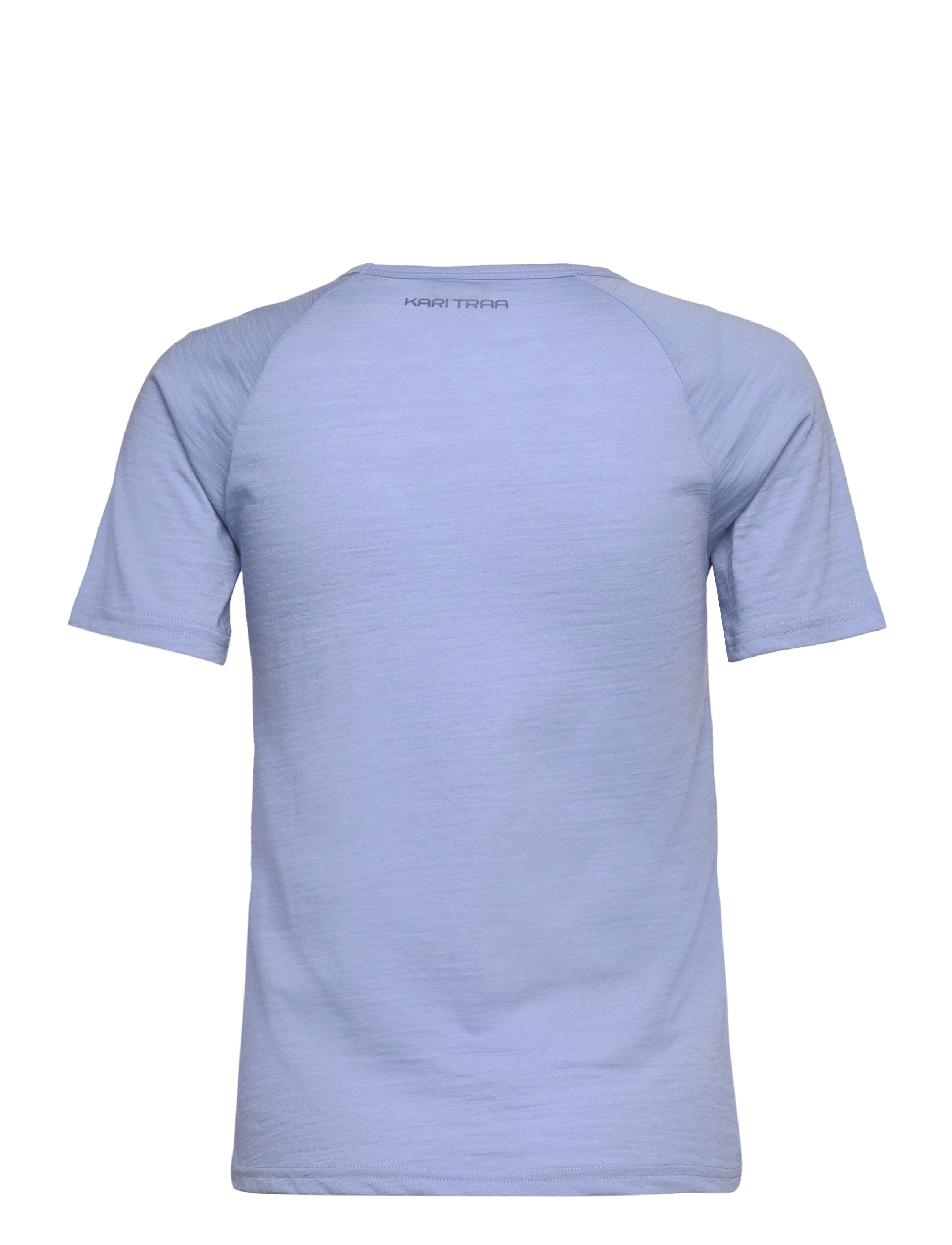 Kari Traa - SANNE WOOL TEE - iris - 1