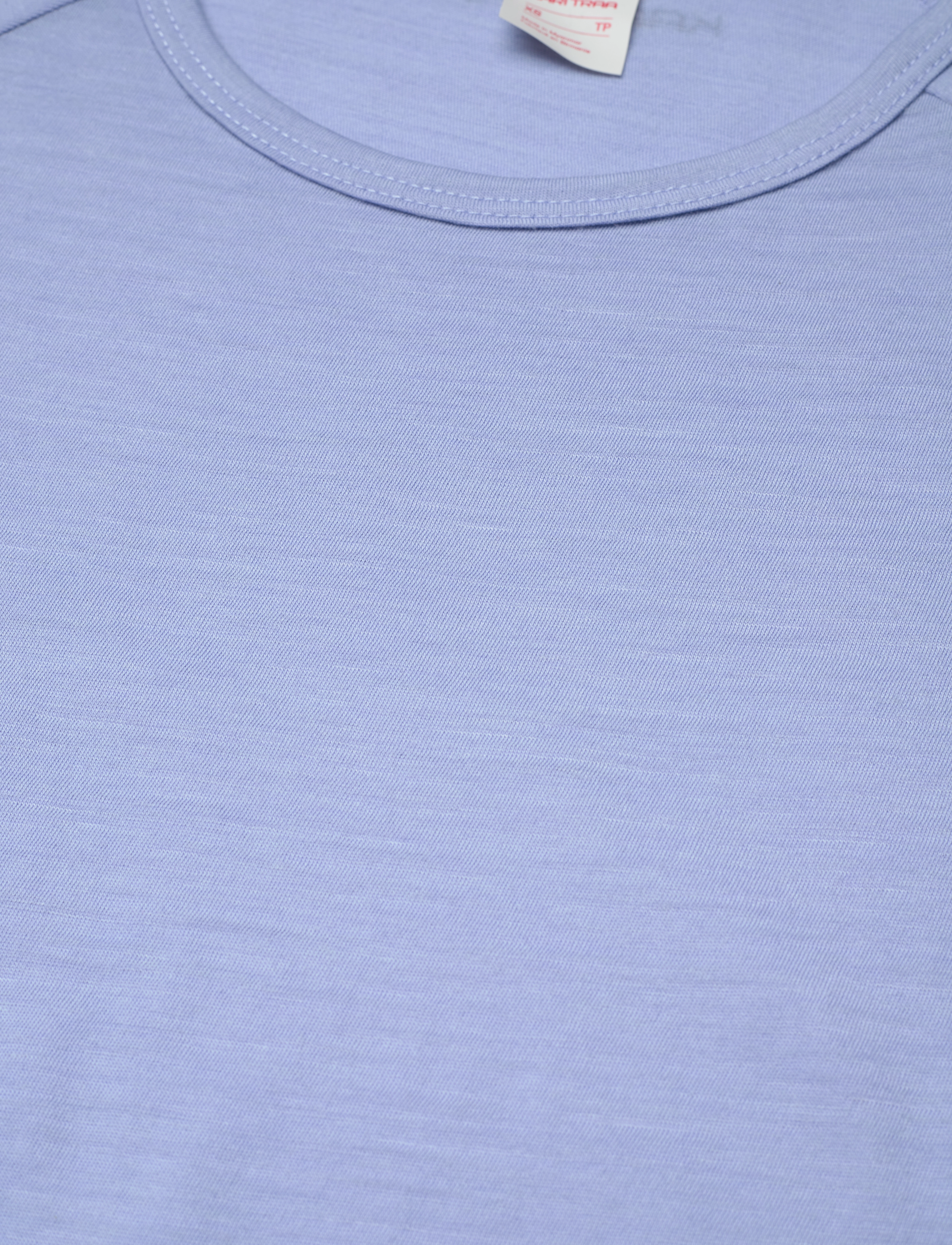 Kari Traa - SANNE WOOL TEE - iris - 2