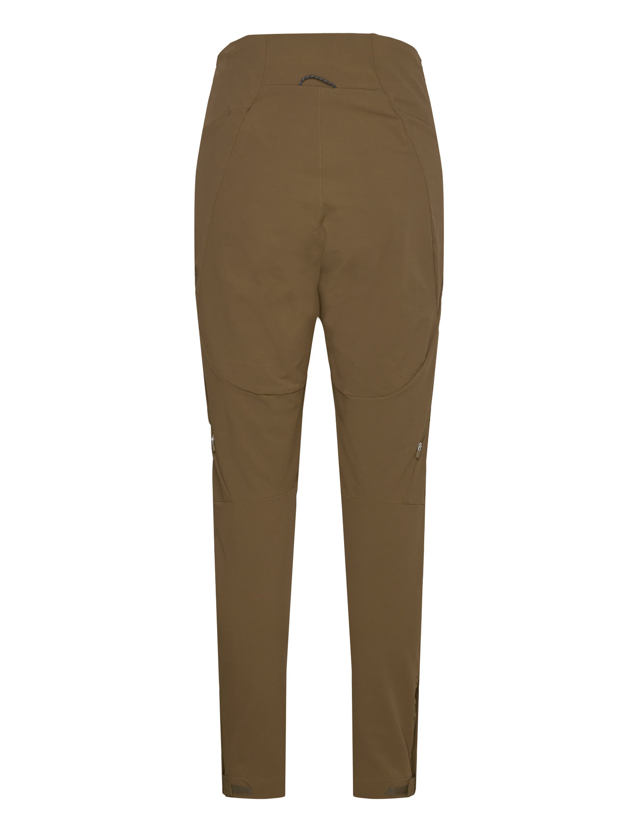 Kari Traa - HENNI PANTS - outdoorhosen - dark olive green - 1