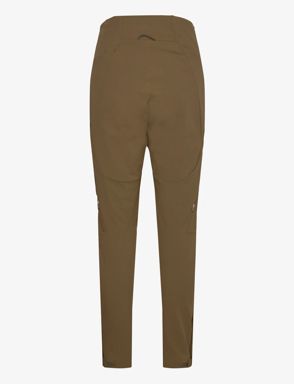 Kari Traa - HENNI PANTS - pantalon de randonnée - dark olive green - 1