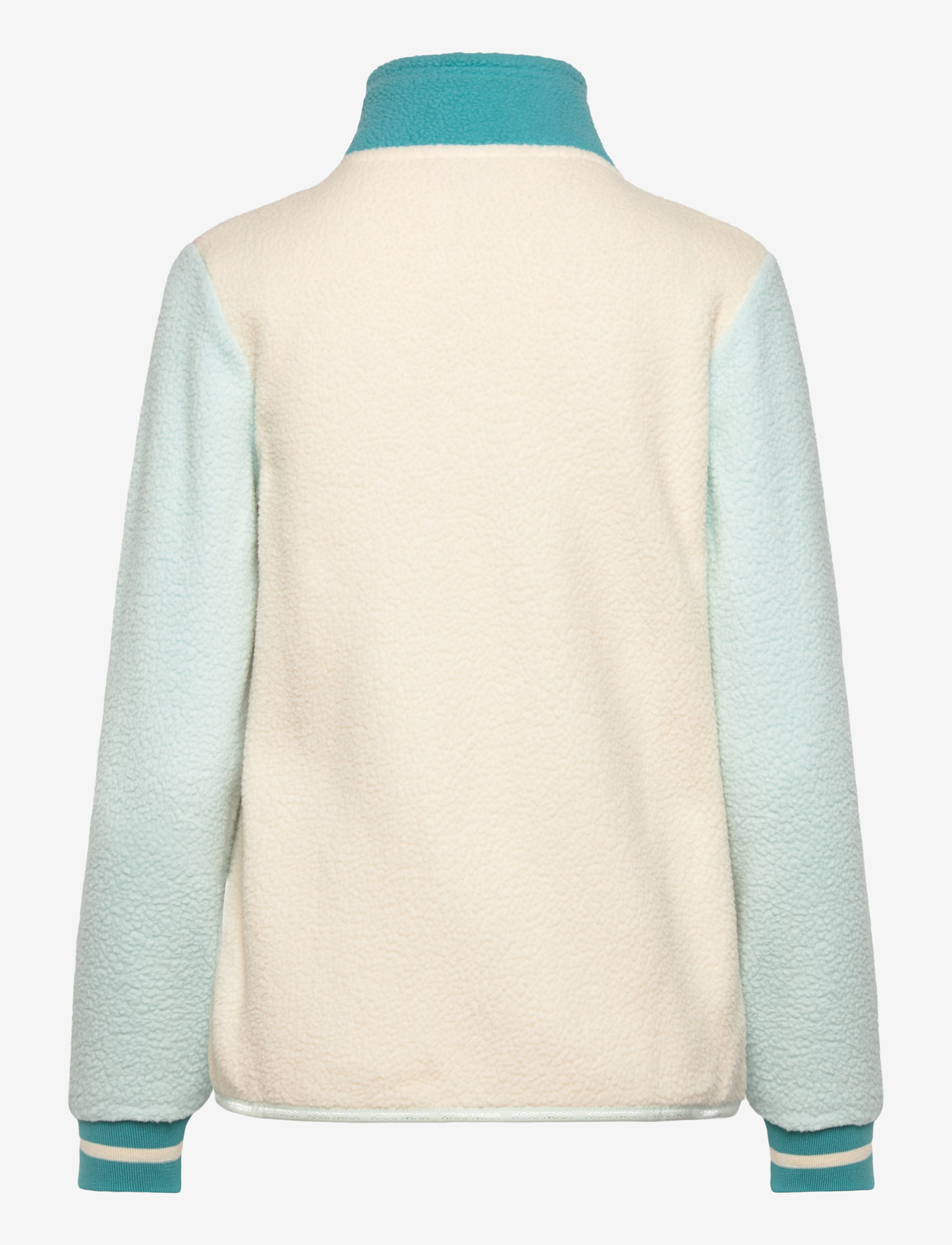 Kari Traa - ROTHE MIDLAYER - oberteile - aquat - 1