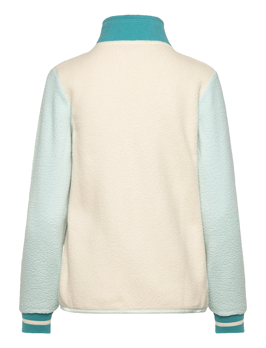 Kari Traa - ROTHE MIDLAYER - oberteile - aquat - 1