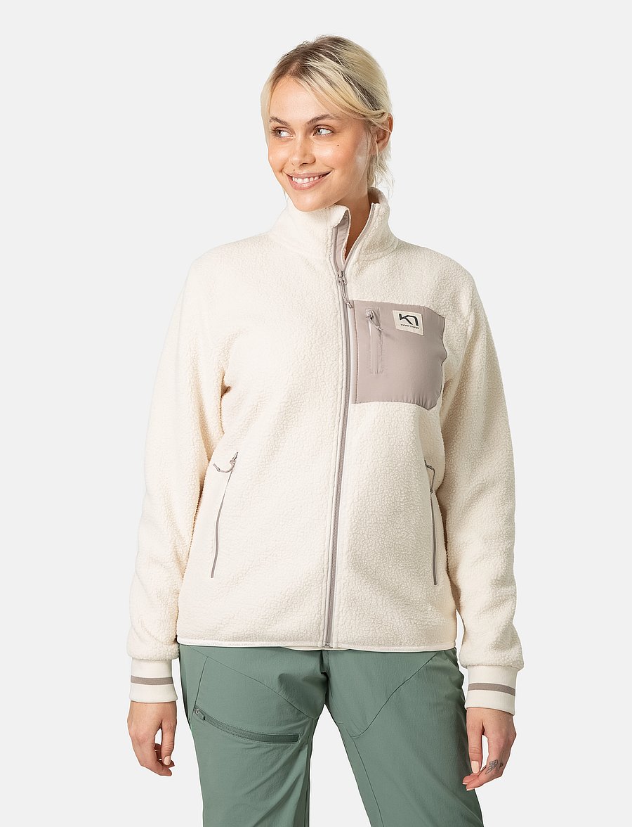 Kari Traa - ROTHE MIDLAYER - tops - bjerk - 0