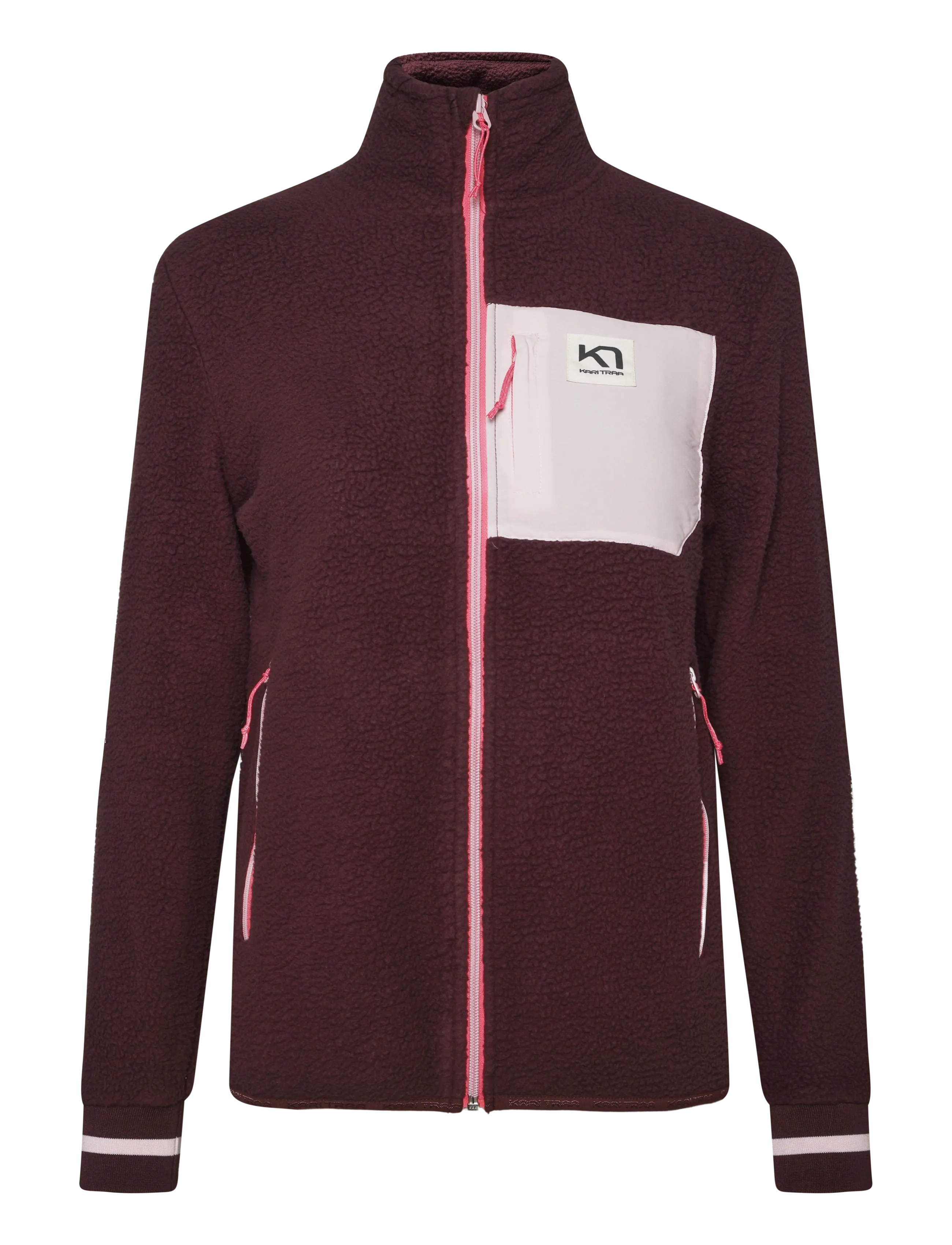 Kari Traa ROTHE MIDLAYER - Kleidung - COCOA / brown