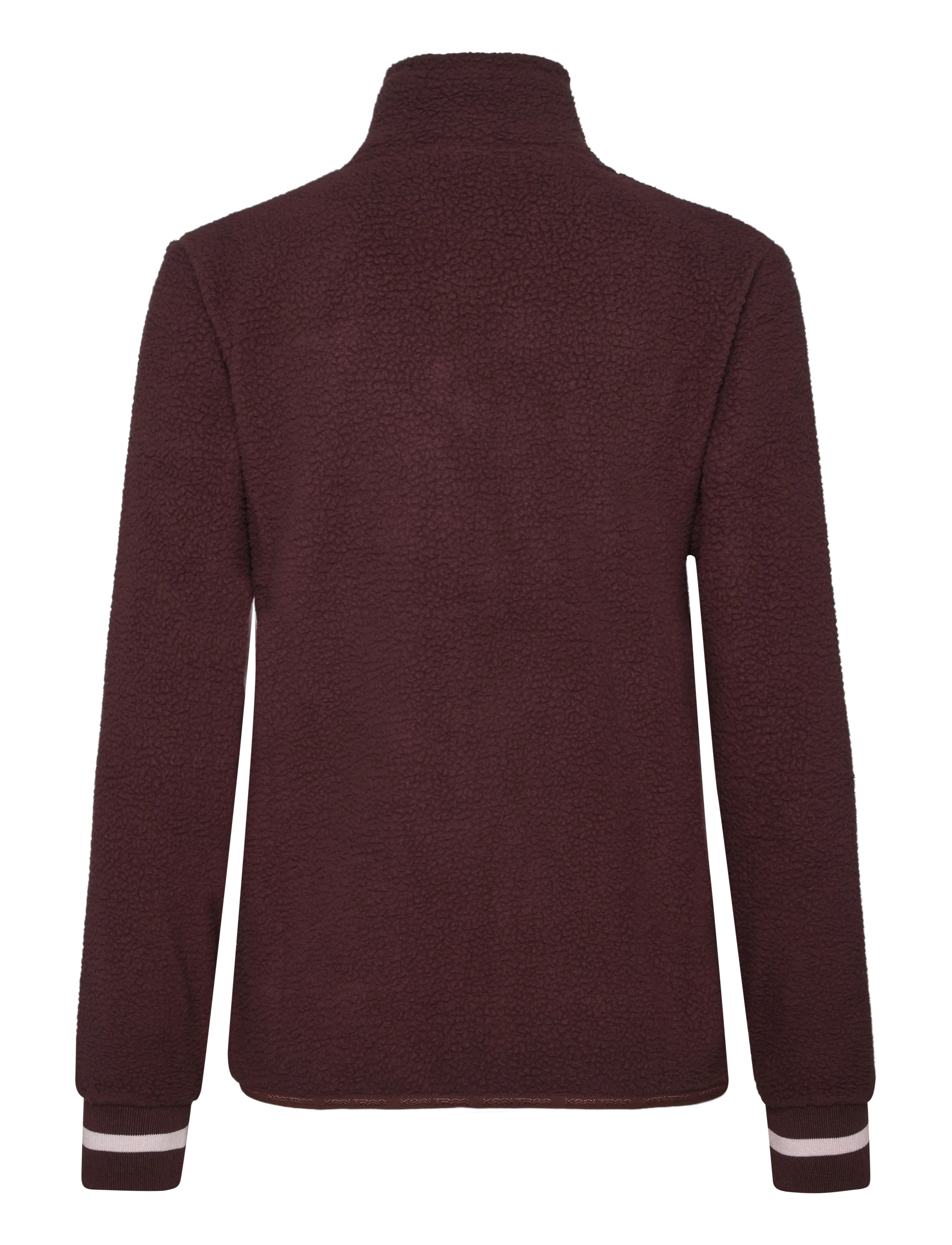 Kari Traa - ROTHE MIDLAYER - oberteile - cocoa - 1
