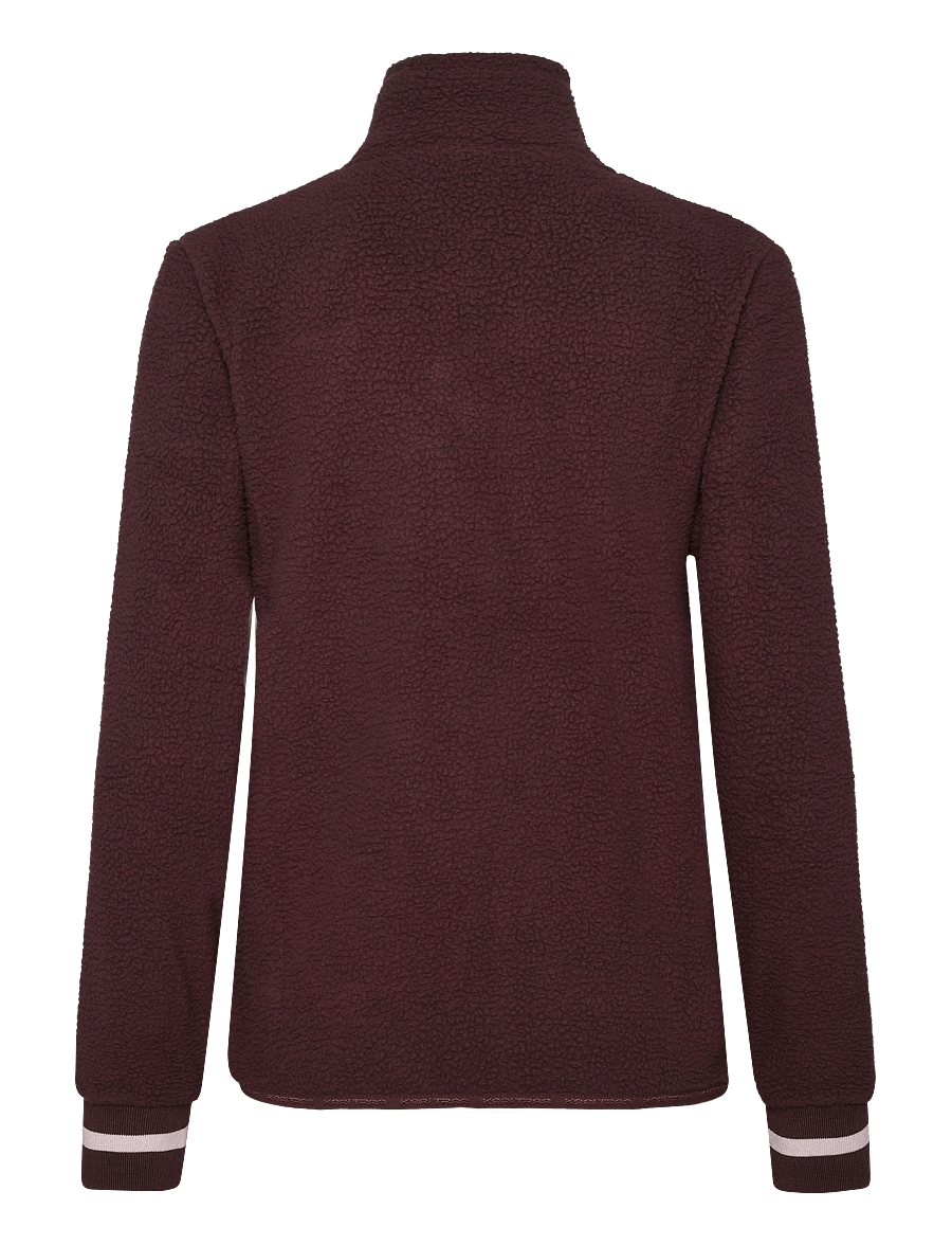 Kari Traa - ROTHE MIDLAYER - oberteile - cocoa - 1