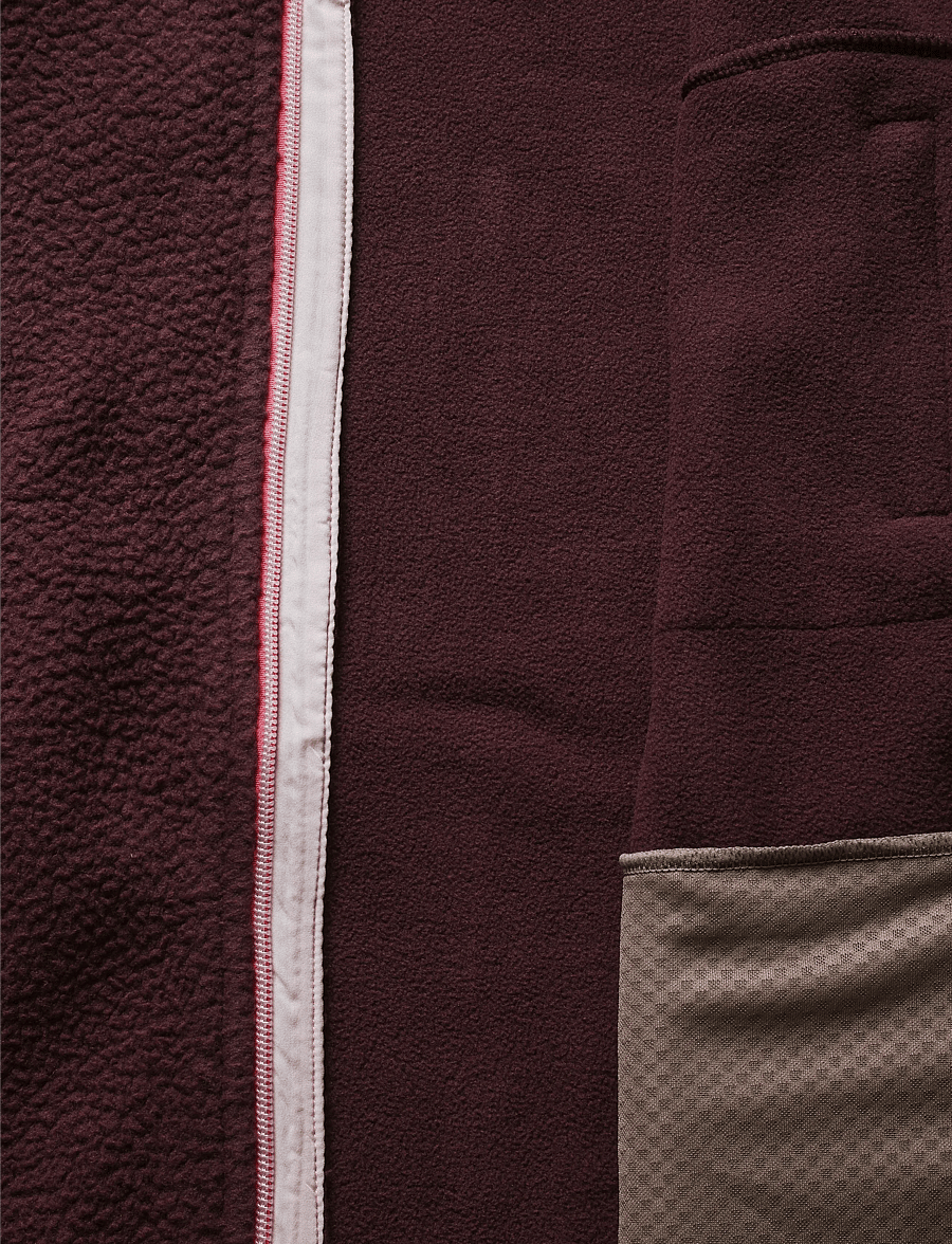 Kari Traa - ROTHE MIDLAYER - oberteile - cocoa - 4