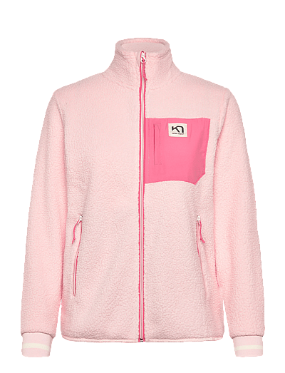 Kari Traa ROTHE MIDLAYER - Överdelar - COTCA / pink/rose
