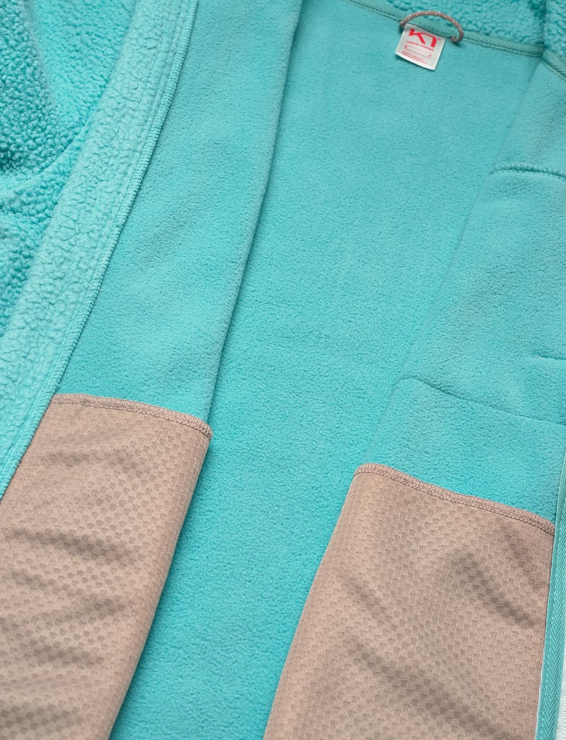 Kari Traa - ROTHE MIDLAYER - overdele - lagon - 4