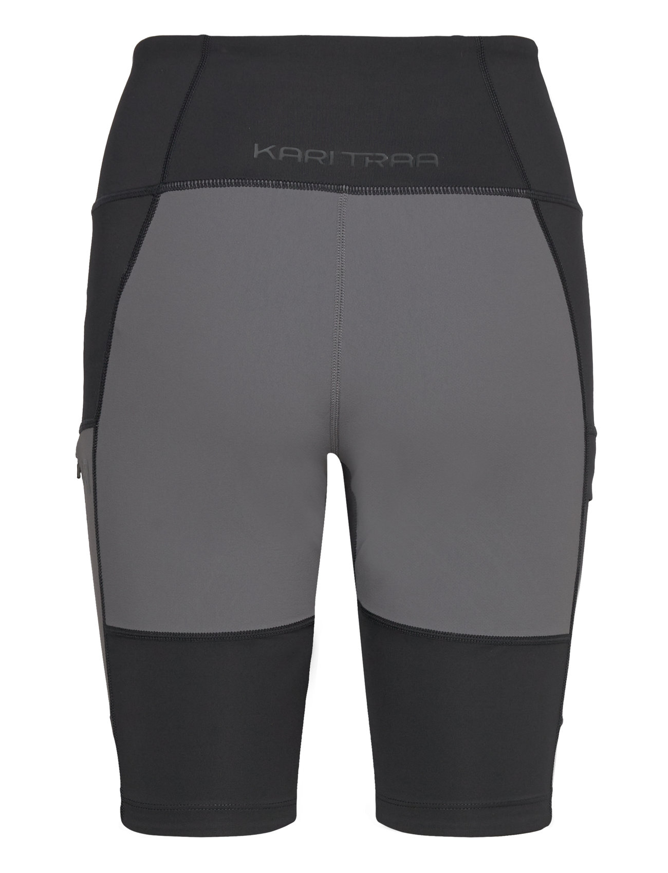 Kari Traa - ANE HIGH WAIST SHORTS - black - 1