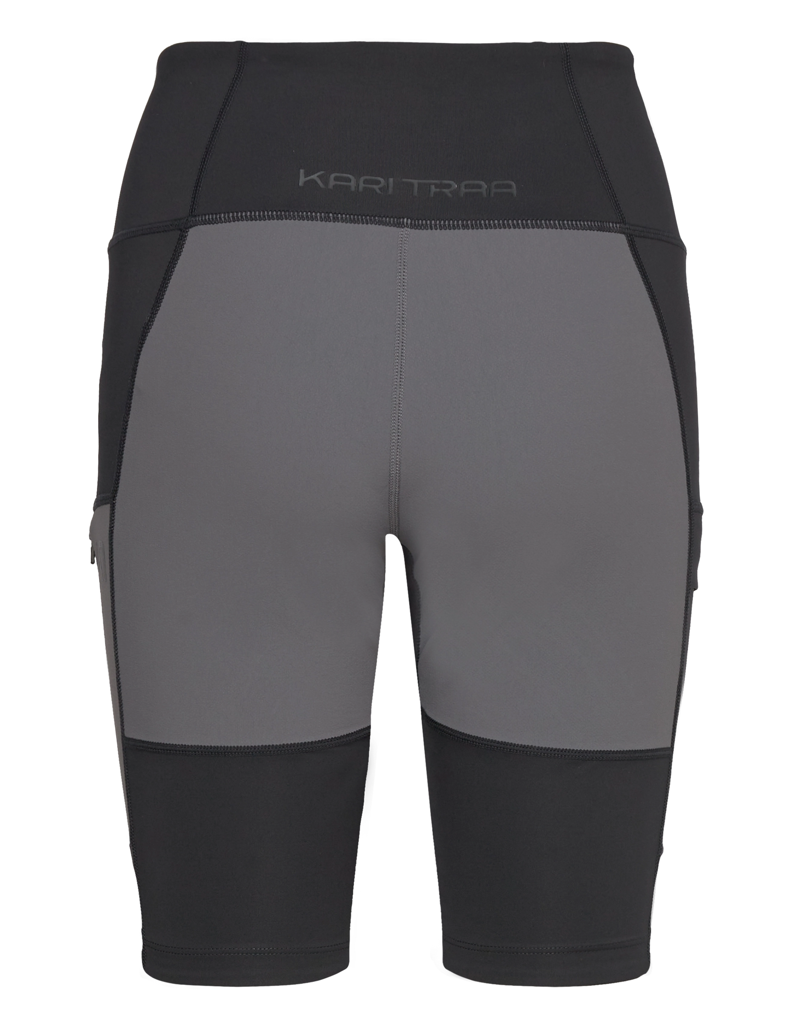 Kari Traa - ANE HIGH WAIST SHORTS - black - 1