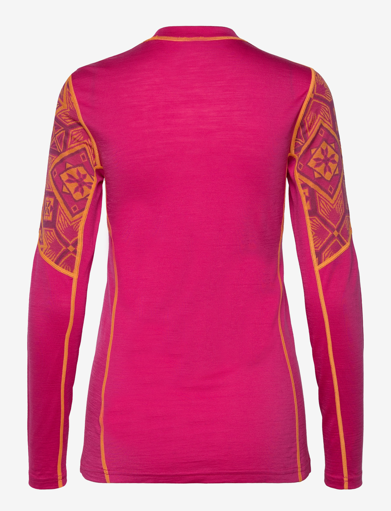 Kari Traa - ELOISE LS - bright pink - 2