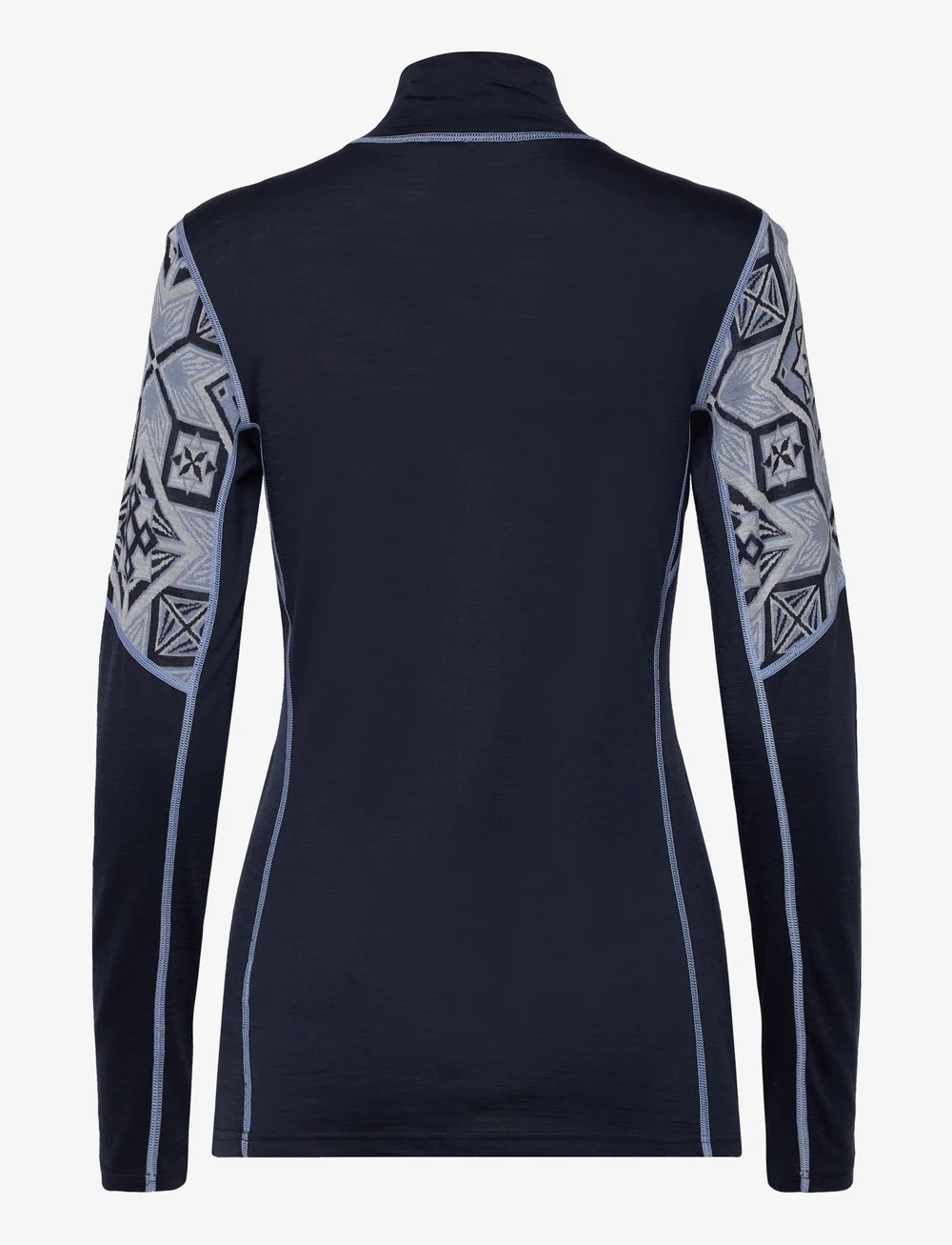 Kari Traa - ELOISE HZ - fleece & mellanlager - dark navy blue - 2