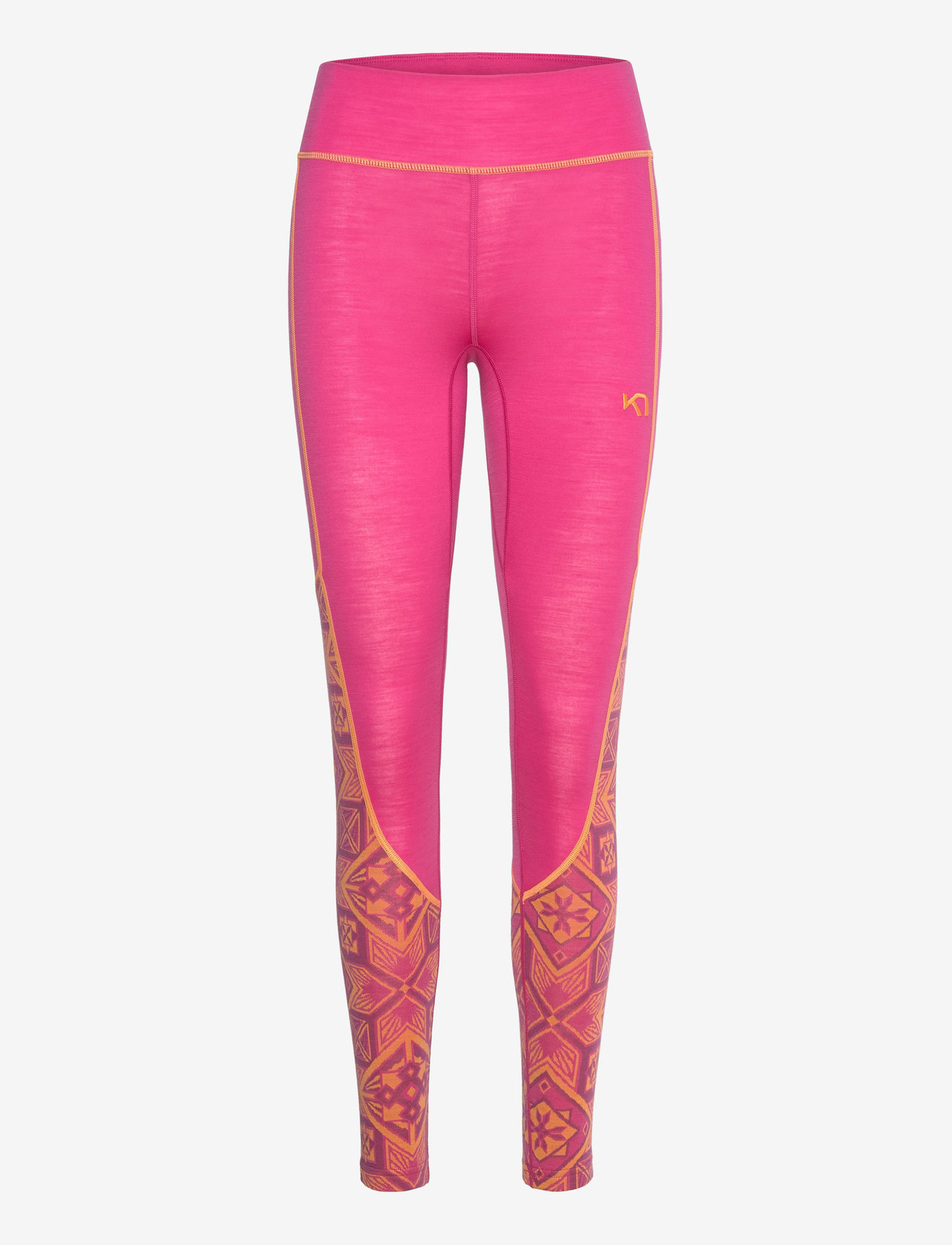Kari Traa - ELOISE PANTS - bright pink - 1