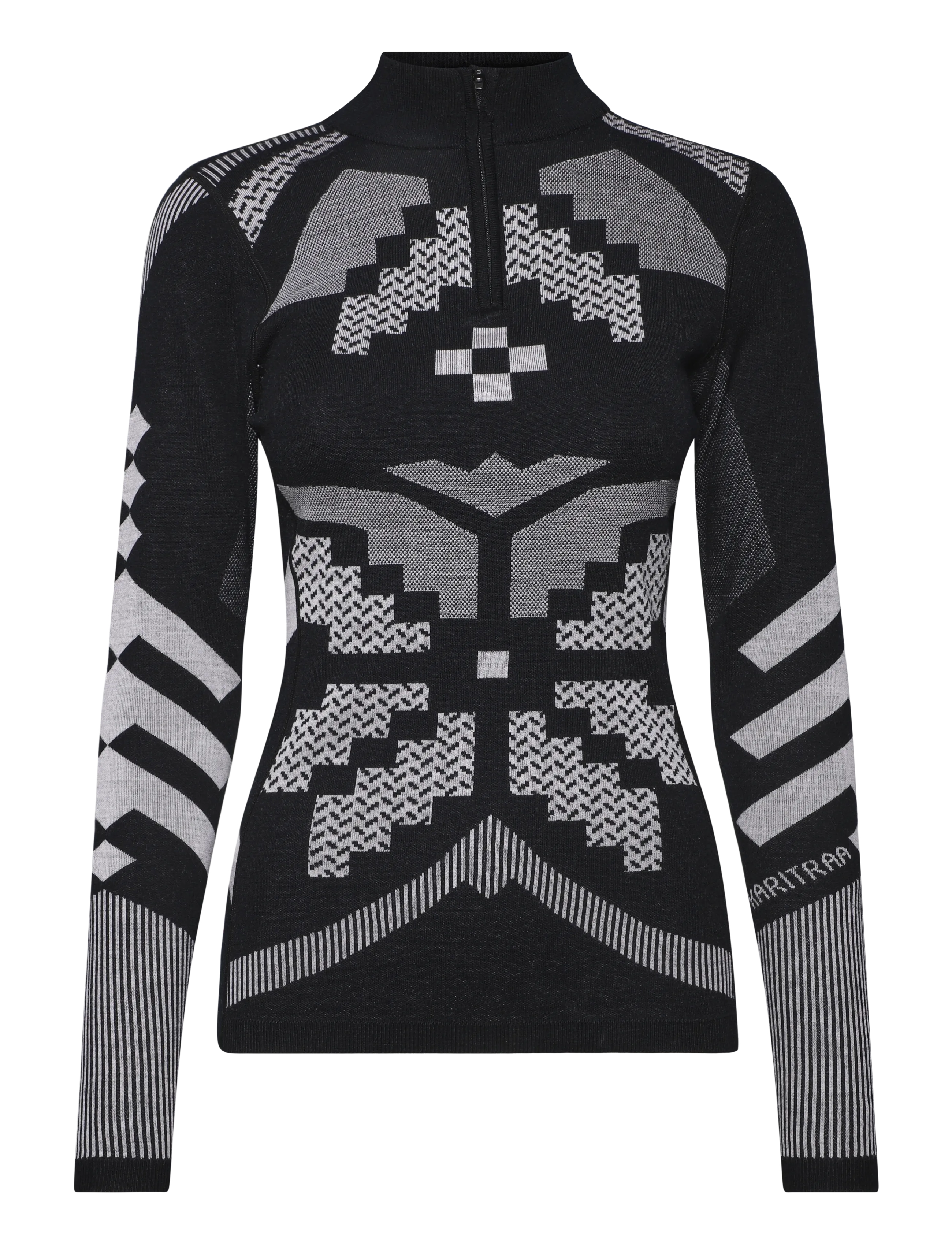 Kari Traa FAITH HZ - Kleidung - BLACK / black