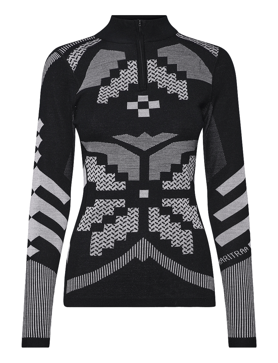 Kari Traa - FAITH HZ - oberteile - black - 0