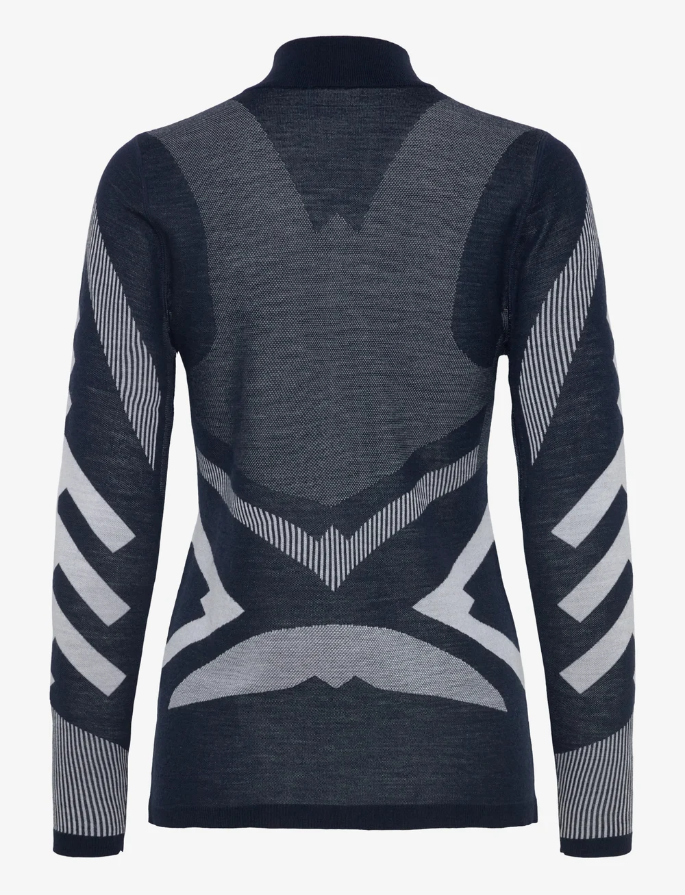 Kari Traa - FAITH HZ - langærmede t-shirts - royal - 2