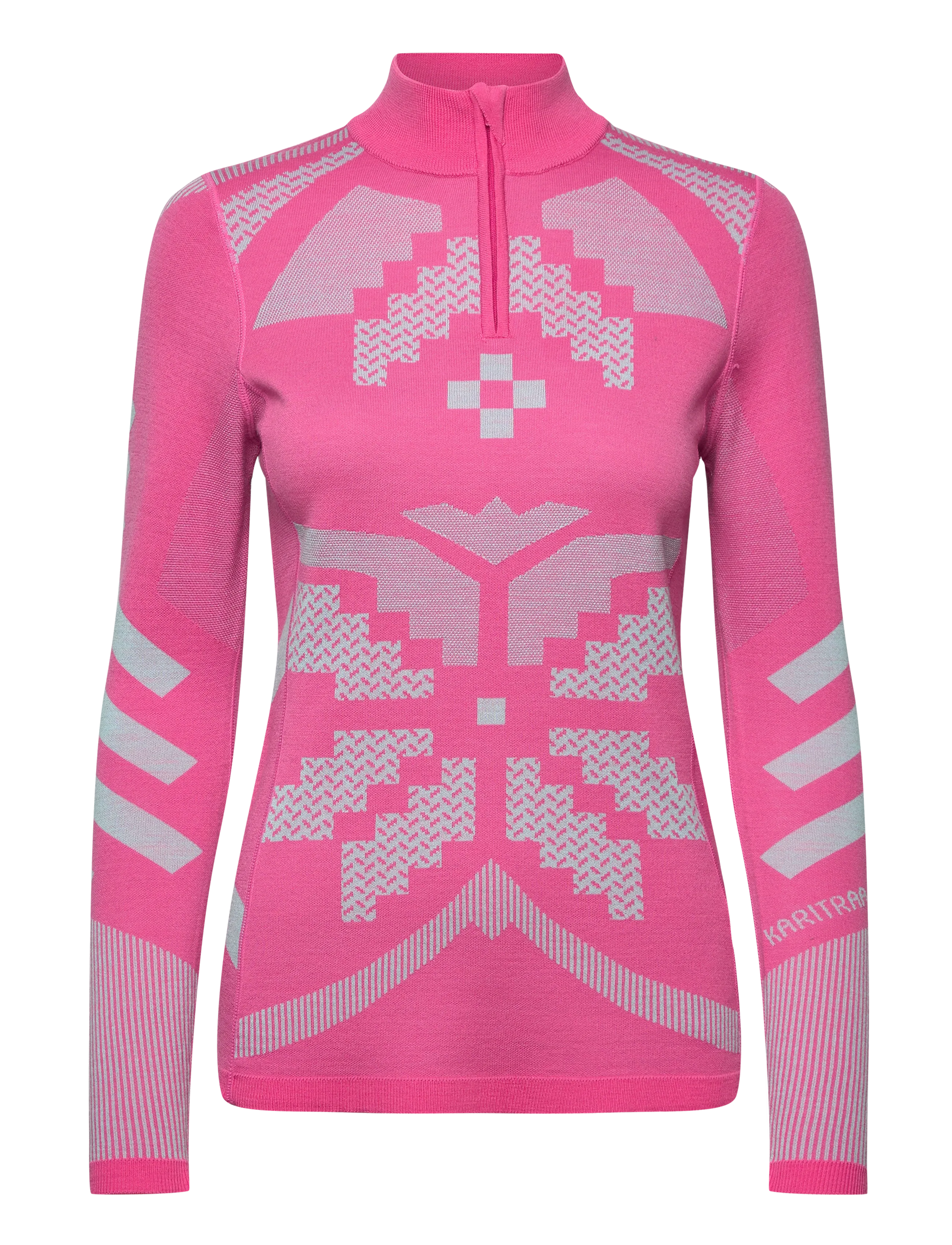 KARI TRAA Faith Hz Pink - XL - Damen
