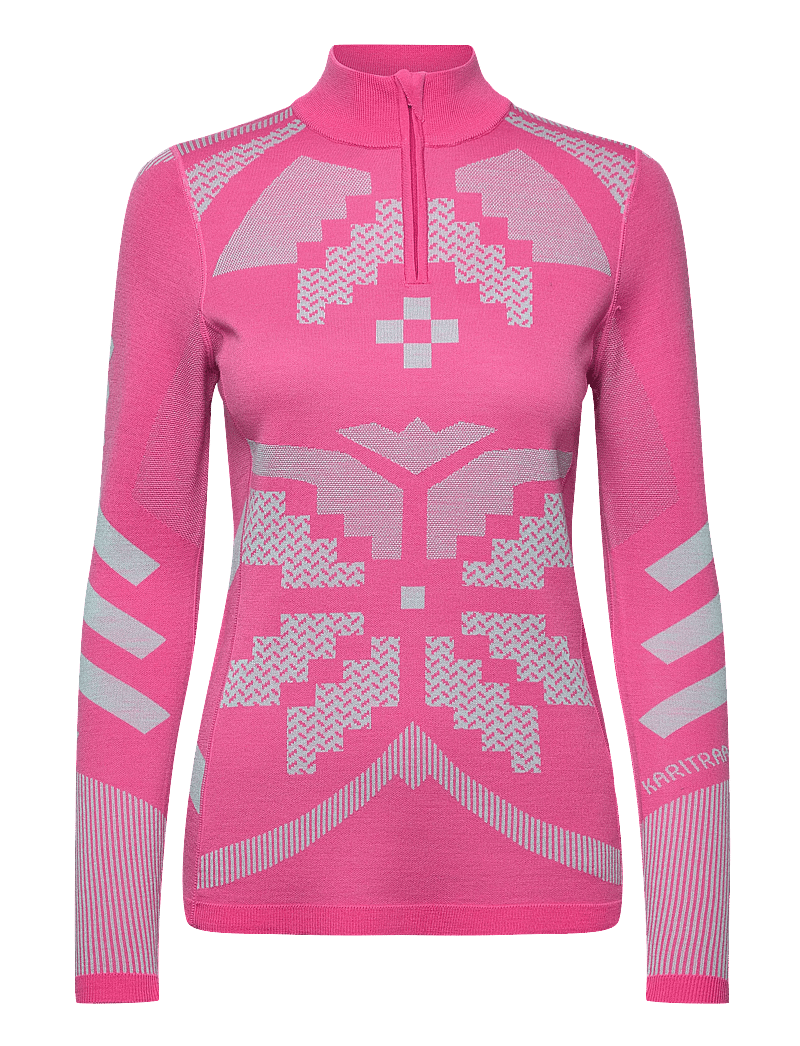 Kari Traa - FAITH HZ - langarmshirts - spink - 1