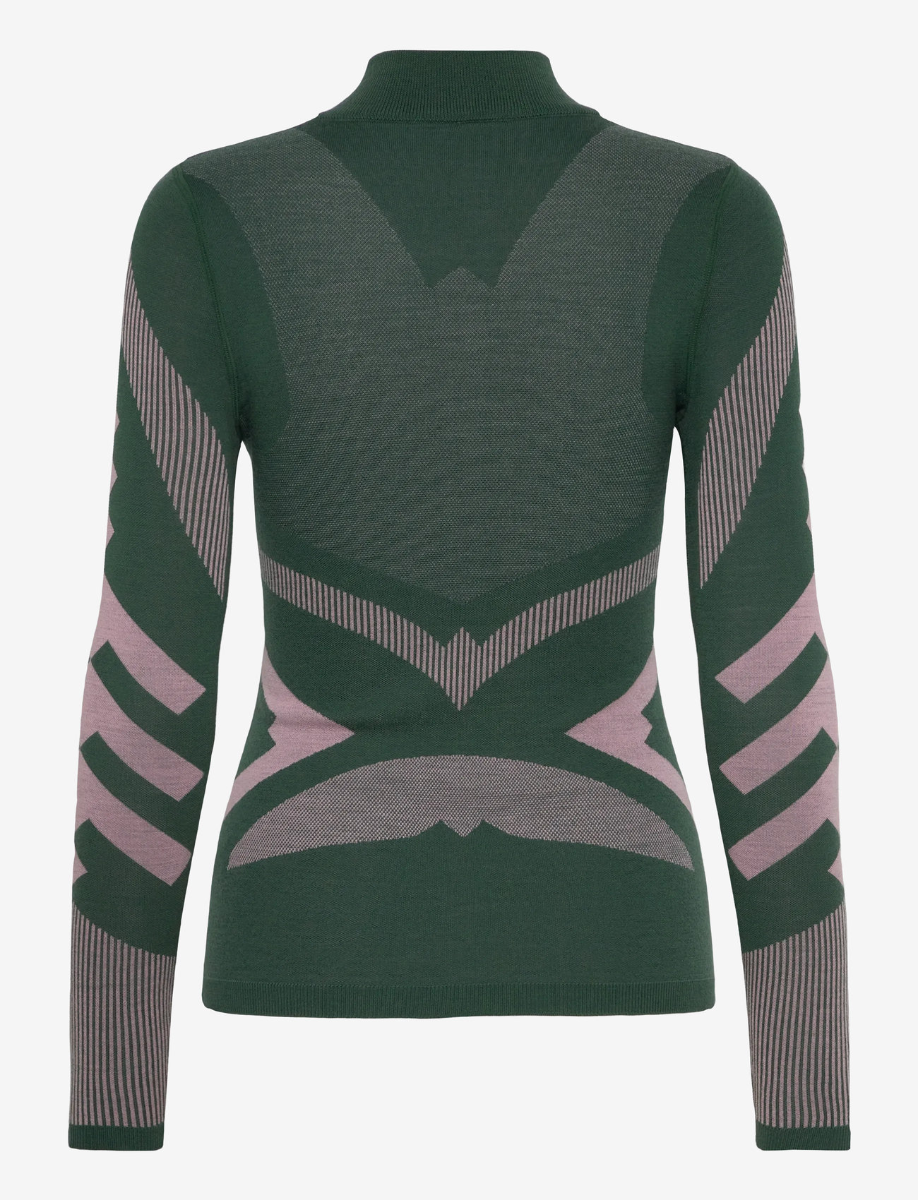 Kari Traa - FAITH HZ - langærmede t-shirts - thyme - 2