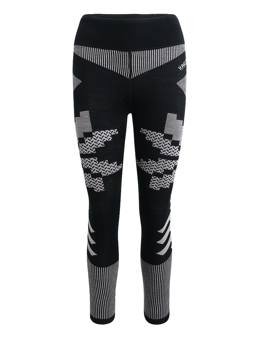 Kari Traa - FAITH PANTS - funkionsunterwäsche - hosen - black - 0