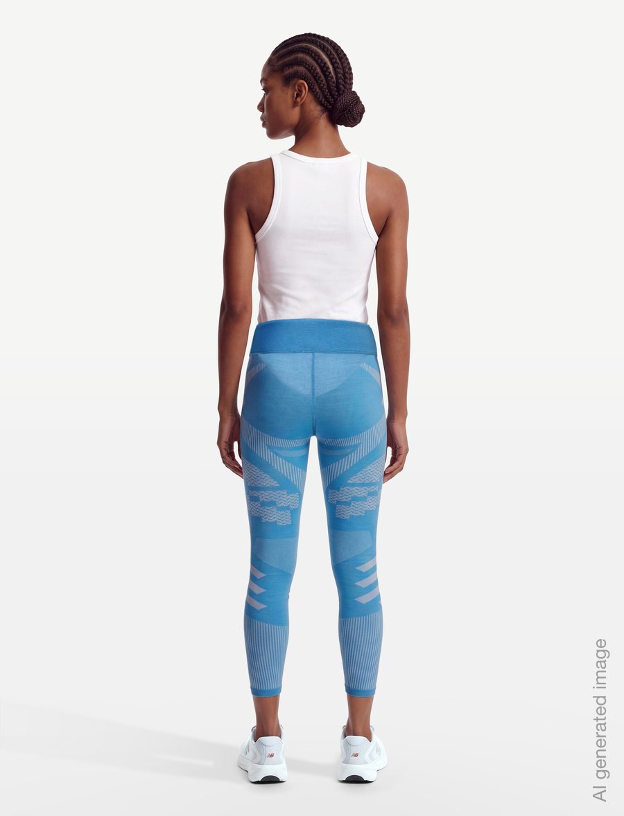 Kari Traa - FAITH PANTS - underställsbyxor - ocea - 4