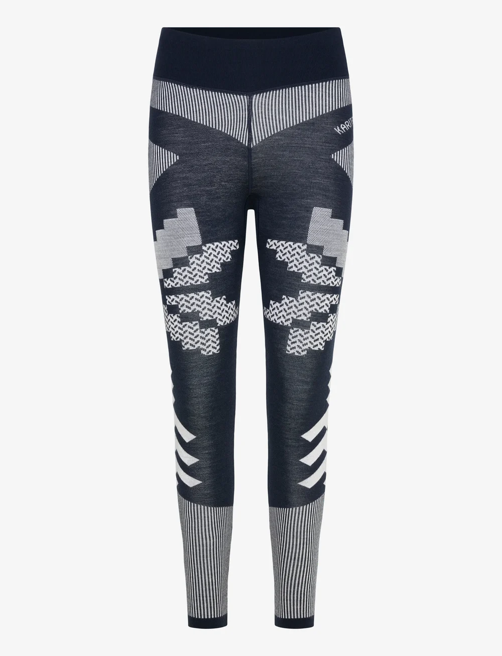 Kari Traa - FAITH PANTS - tights - royal - 1