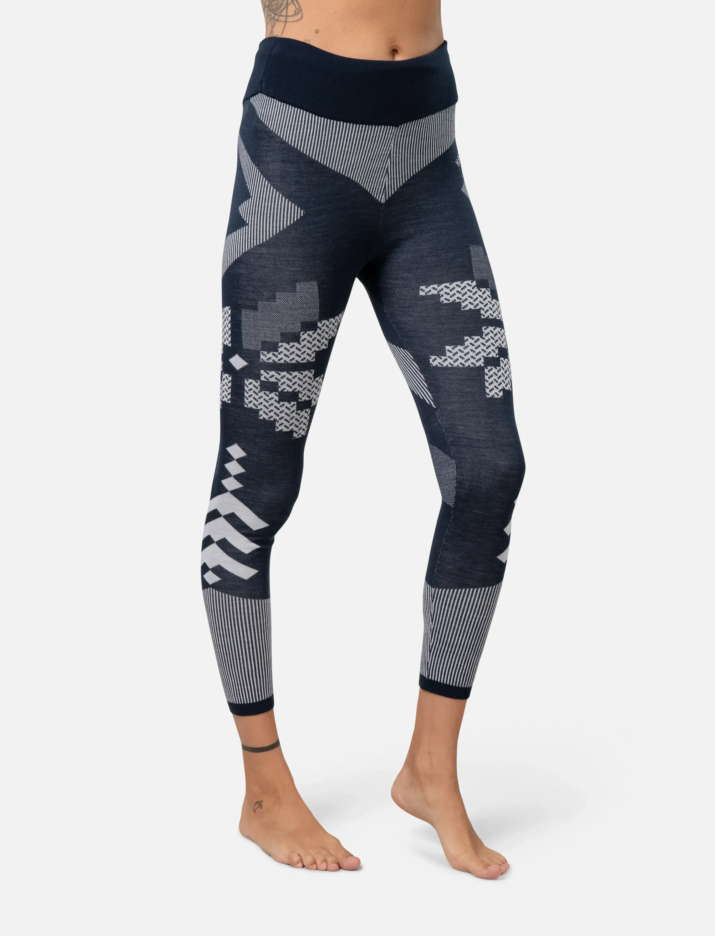Kari Traa Faith Pants, S, Sport Tights, Schwarz - Leggings, Frauen