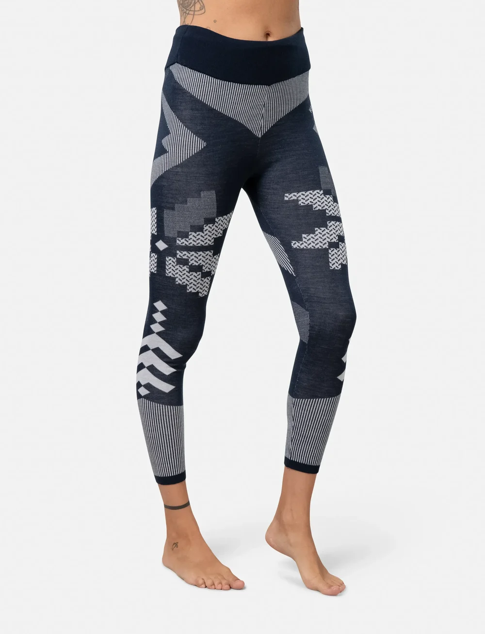 Kari Traa - FAITH PANTS - tights - royal - 0